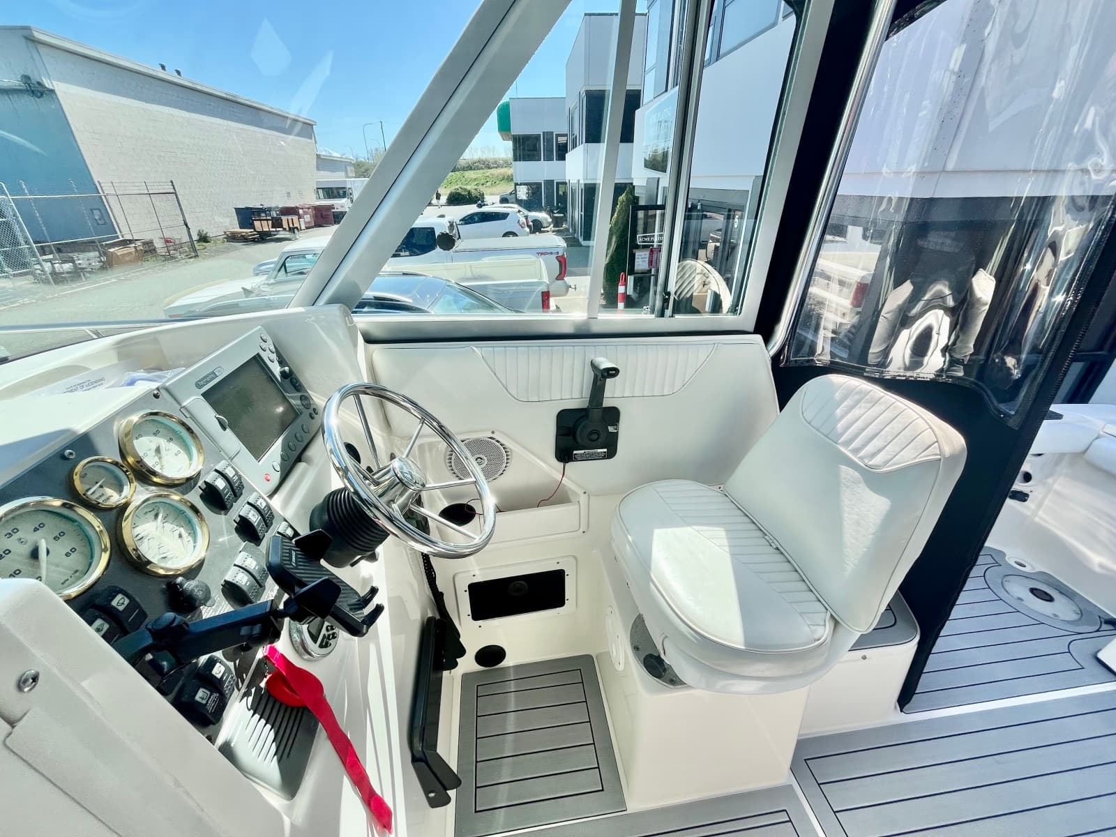 2008 Seaswirl Striper 2101 WA - Photo 32