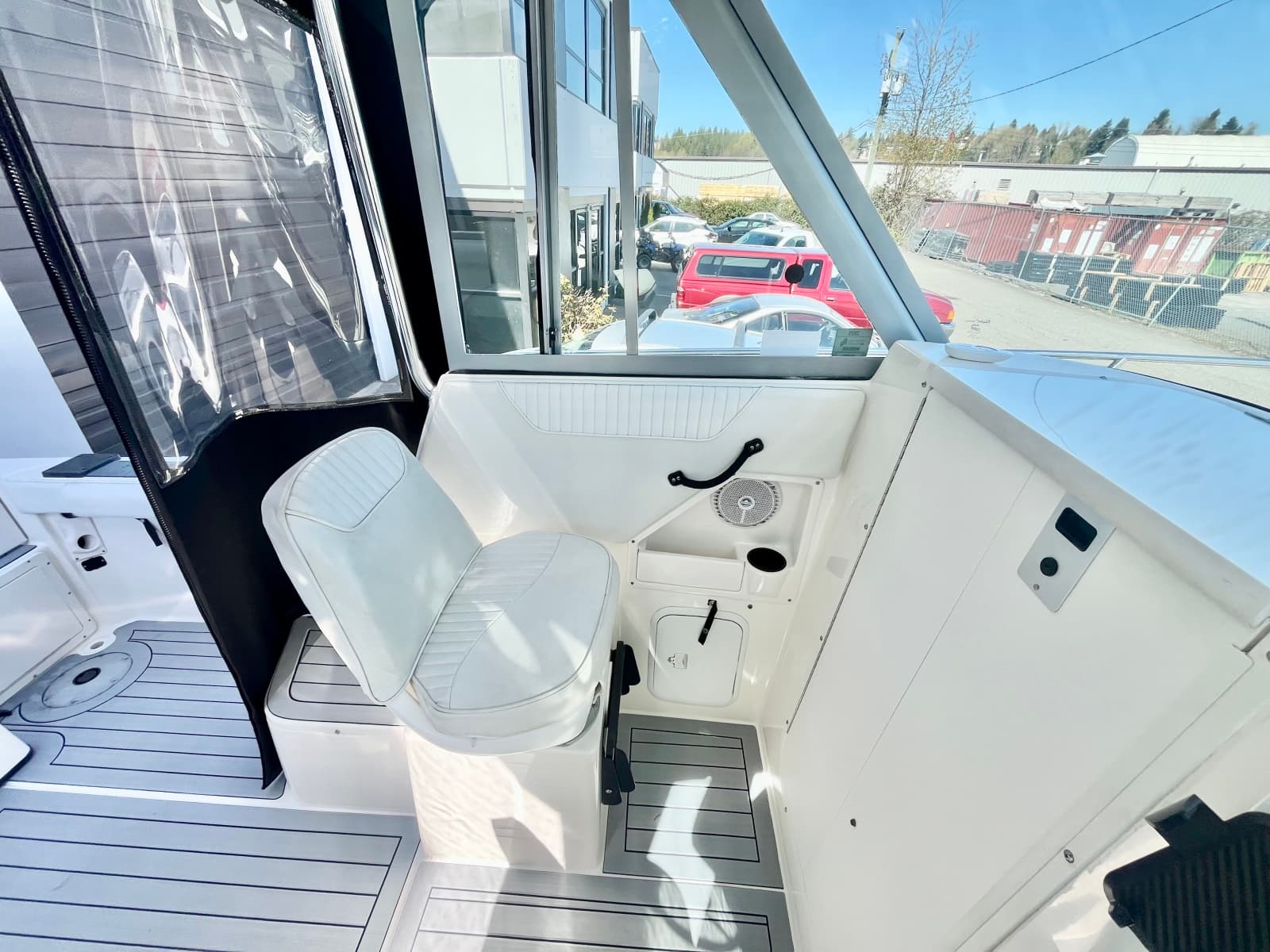 2008 Seaswirl Striper 2101 WA - Photo 33