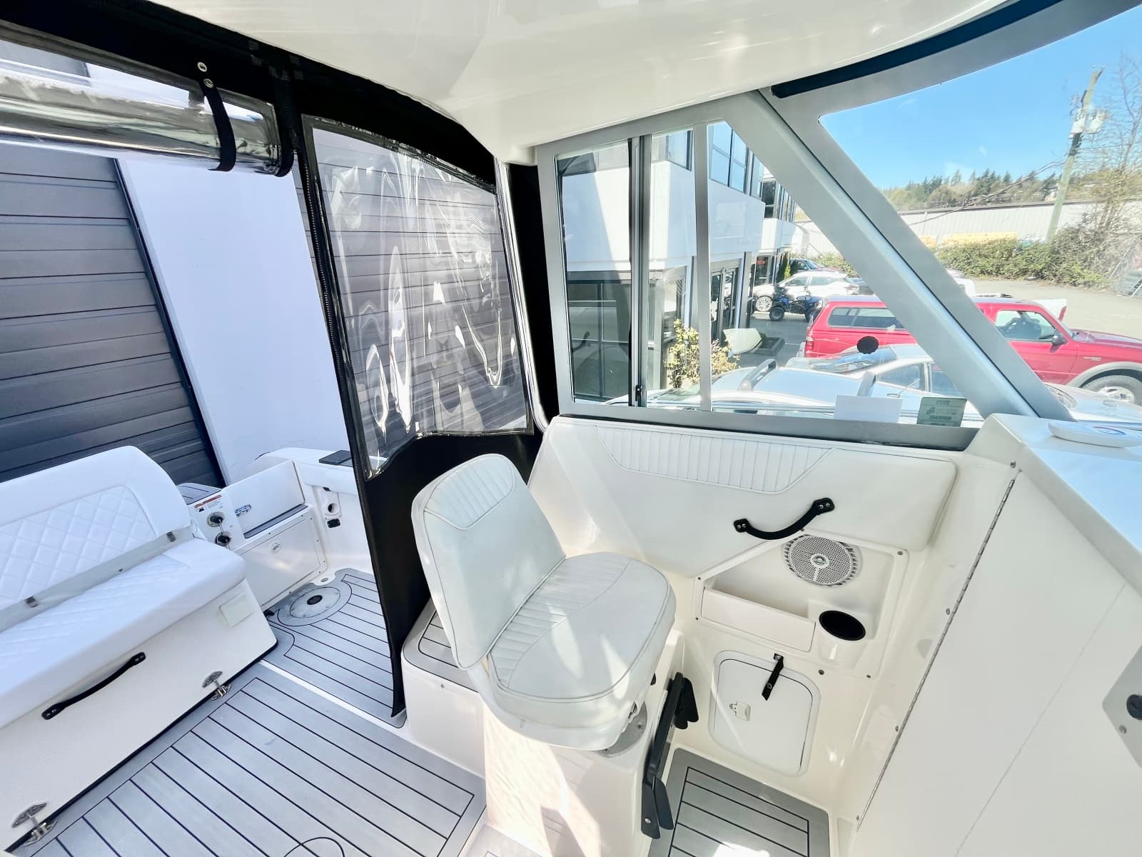 2008 Seaswirl Striper 2101 WA - Photo 34
