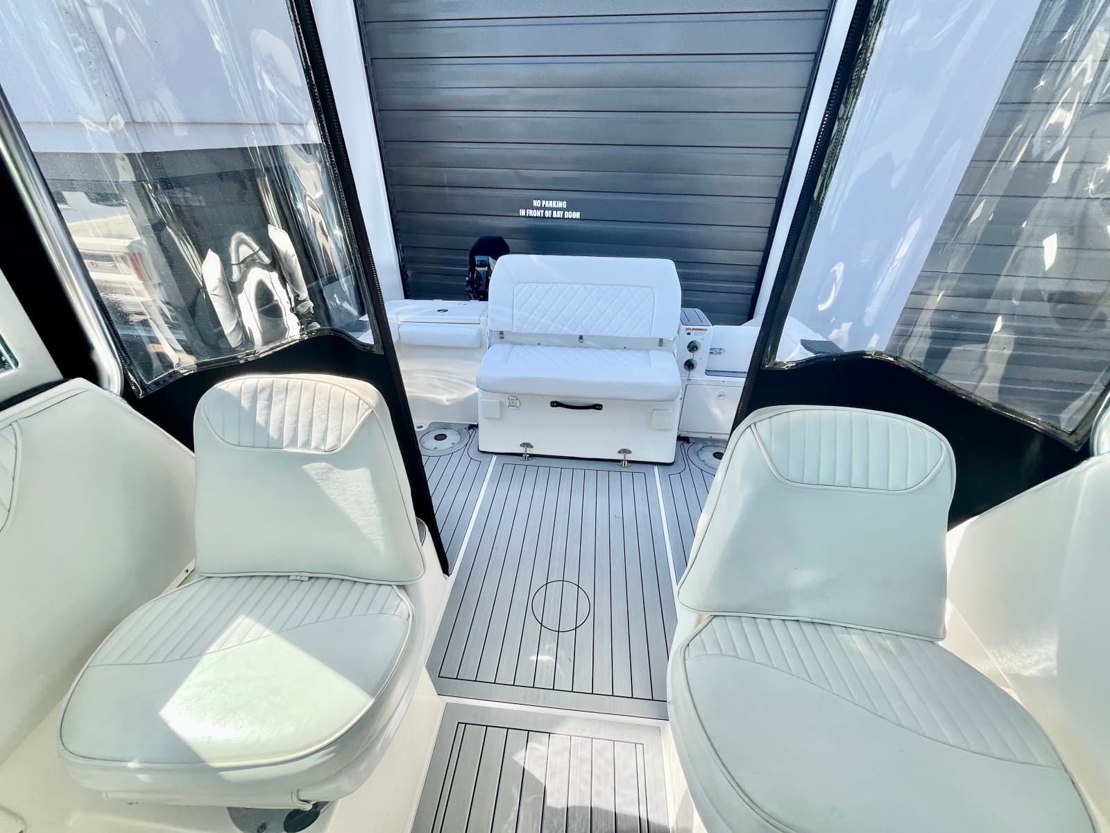 2008 Seaswirl Striper 2101 WA - Photo 35