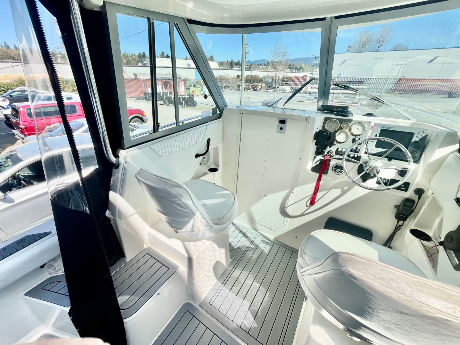 2008 Seaswirl Striper 2101 WA - Photo 36