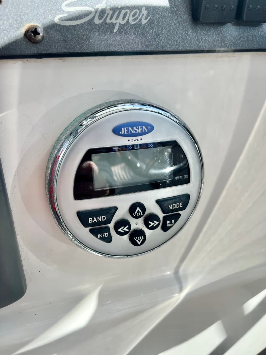 2008 Seaswirl Striper 2101 WA - Photo 41