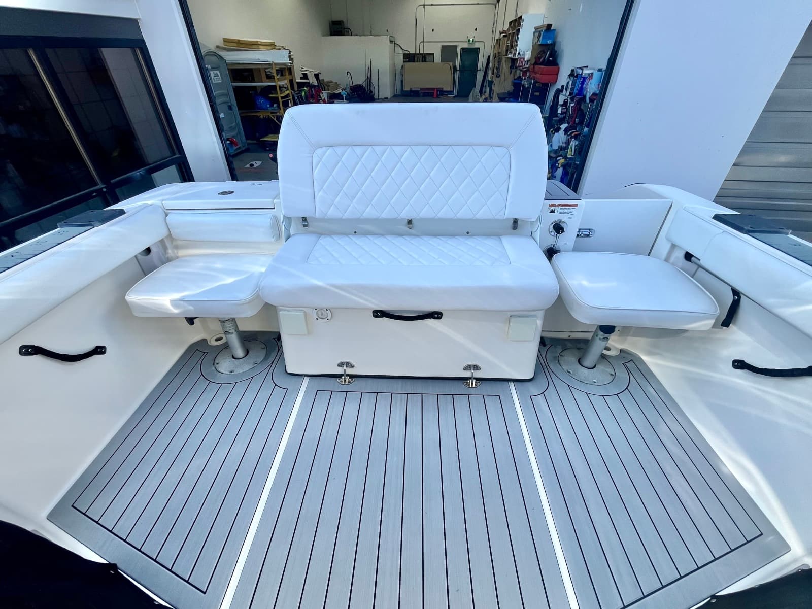 2008 Seaswirl Striper 2101 WA - Photo 15