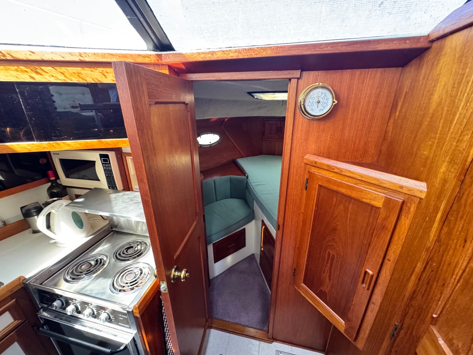 1989 Cooper Prowler 10M - Photo 45