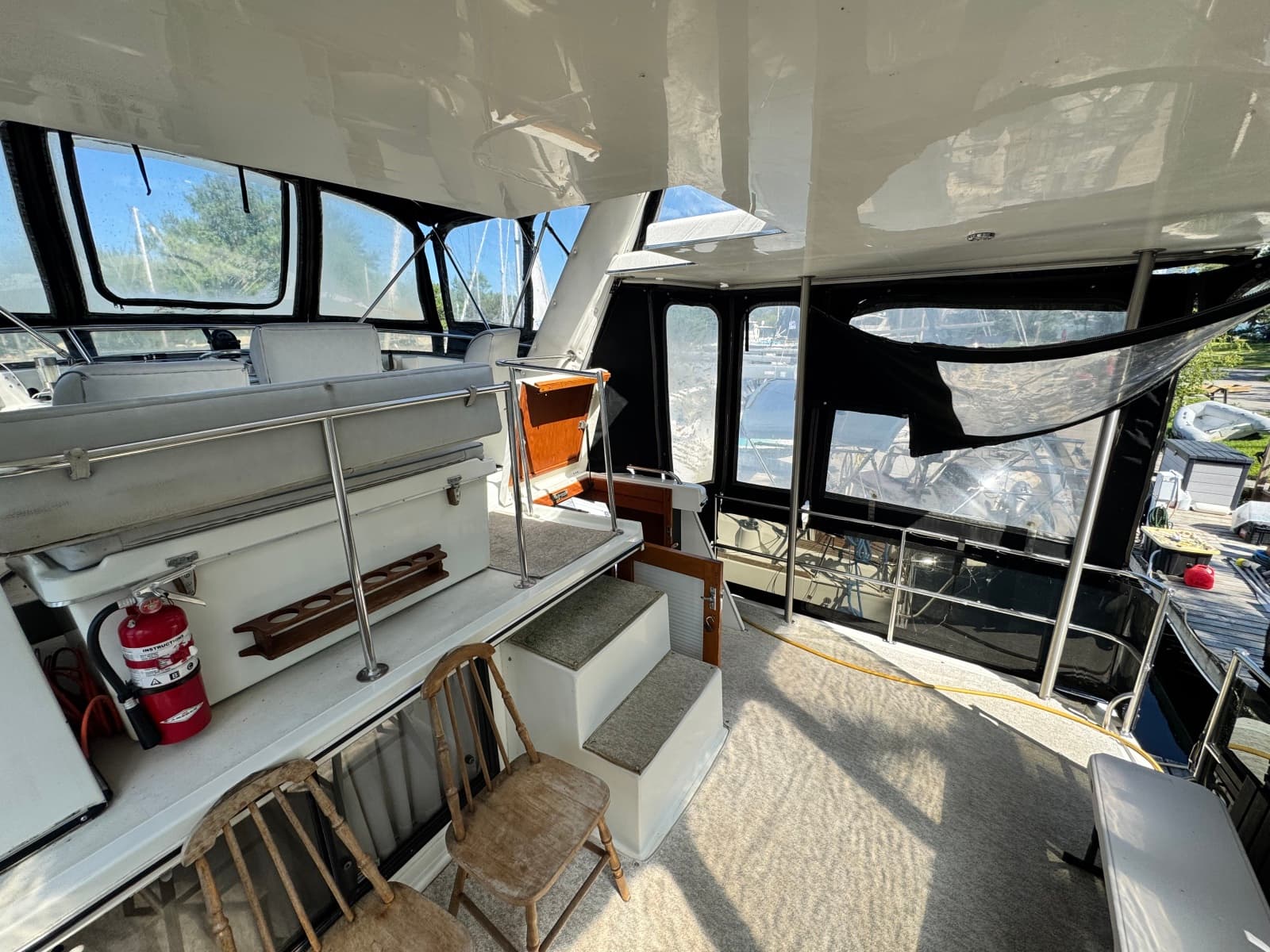 1989 Cooper Prowler 10M - Photo 9
