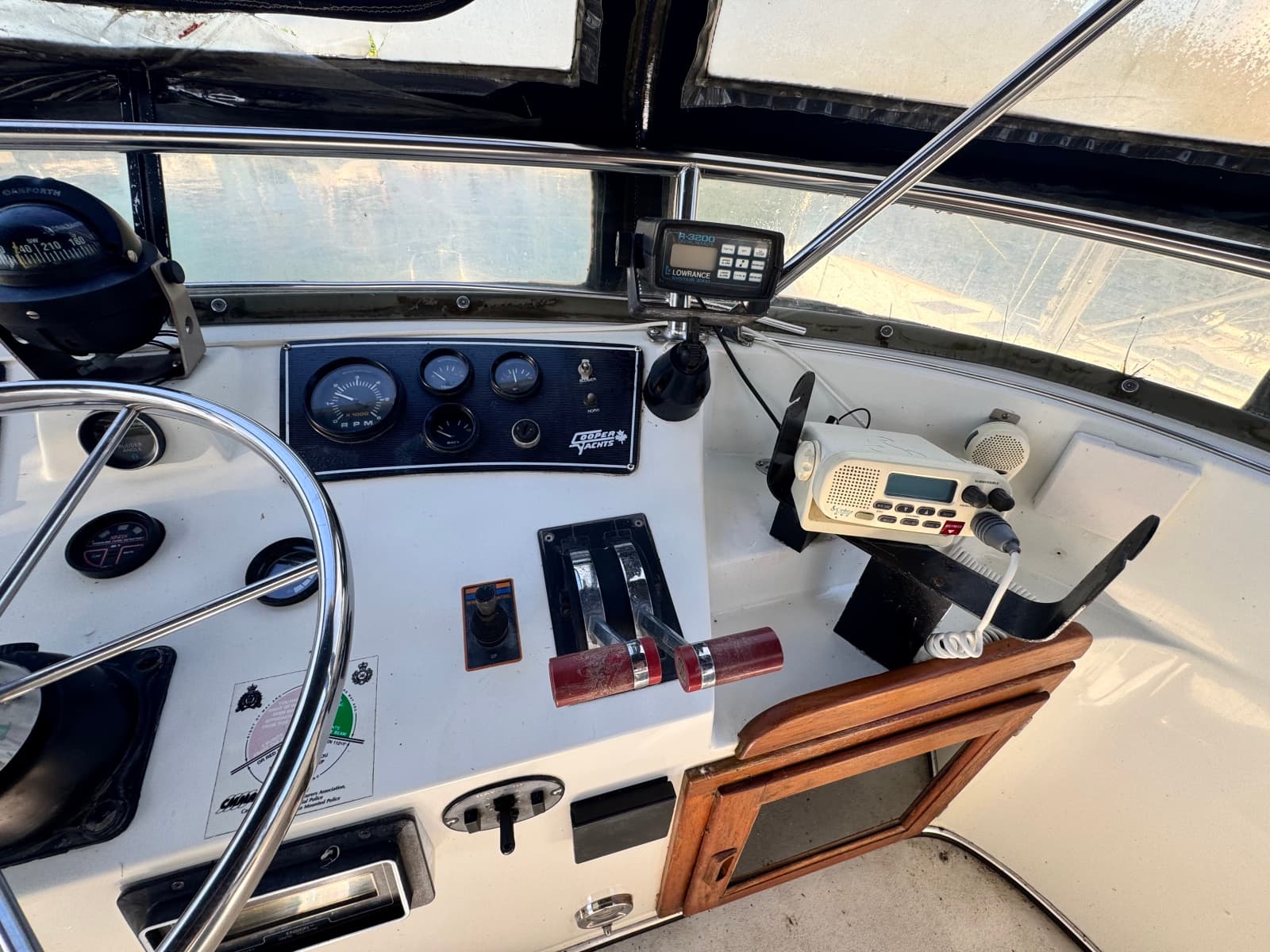 1989 Cooper Prowler 10M - Photo 16