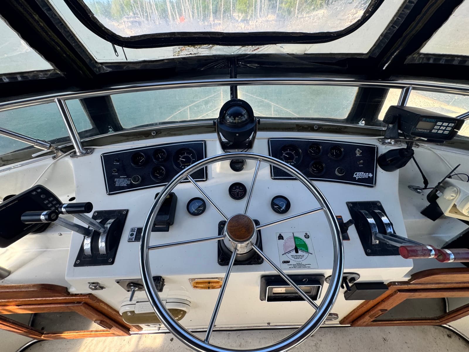 1989 Cooper Prowler 10M - Photo 18