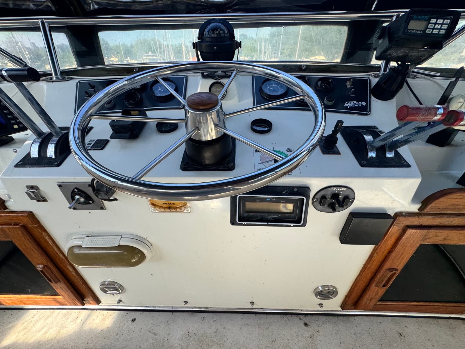 1989 Cooper Prowler 10M - Photo 21