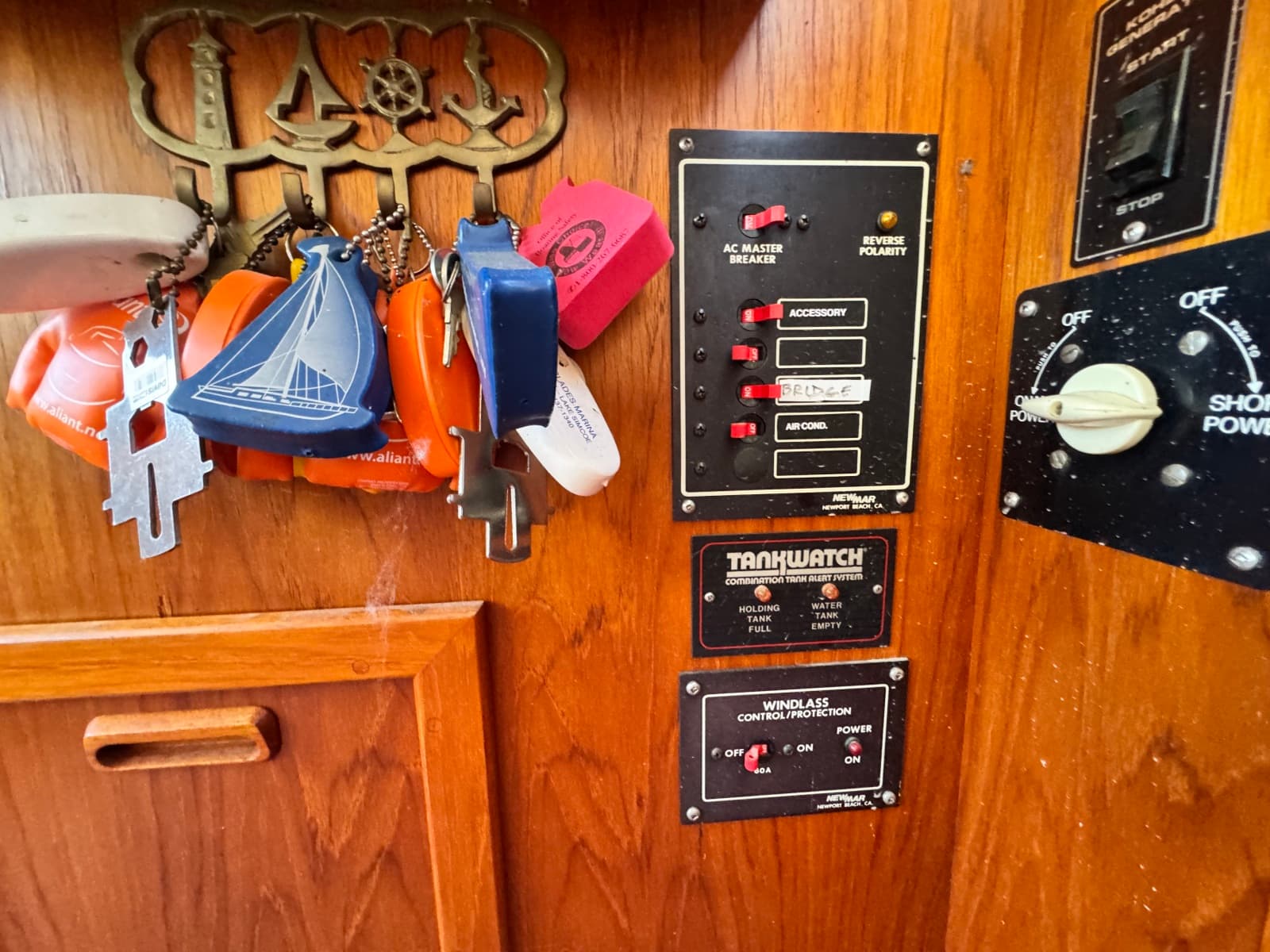 1989 Cooper Prowler 10M - Photo 33