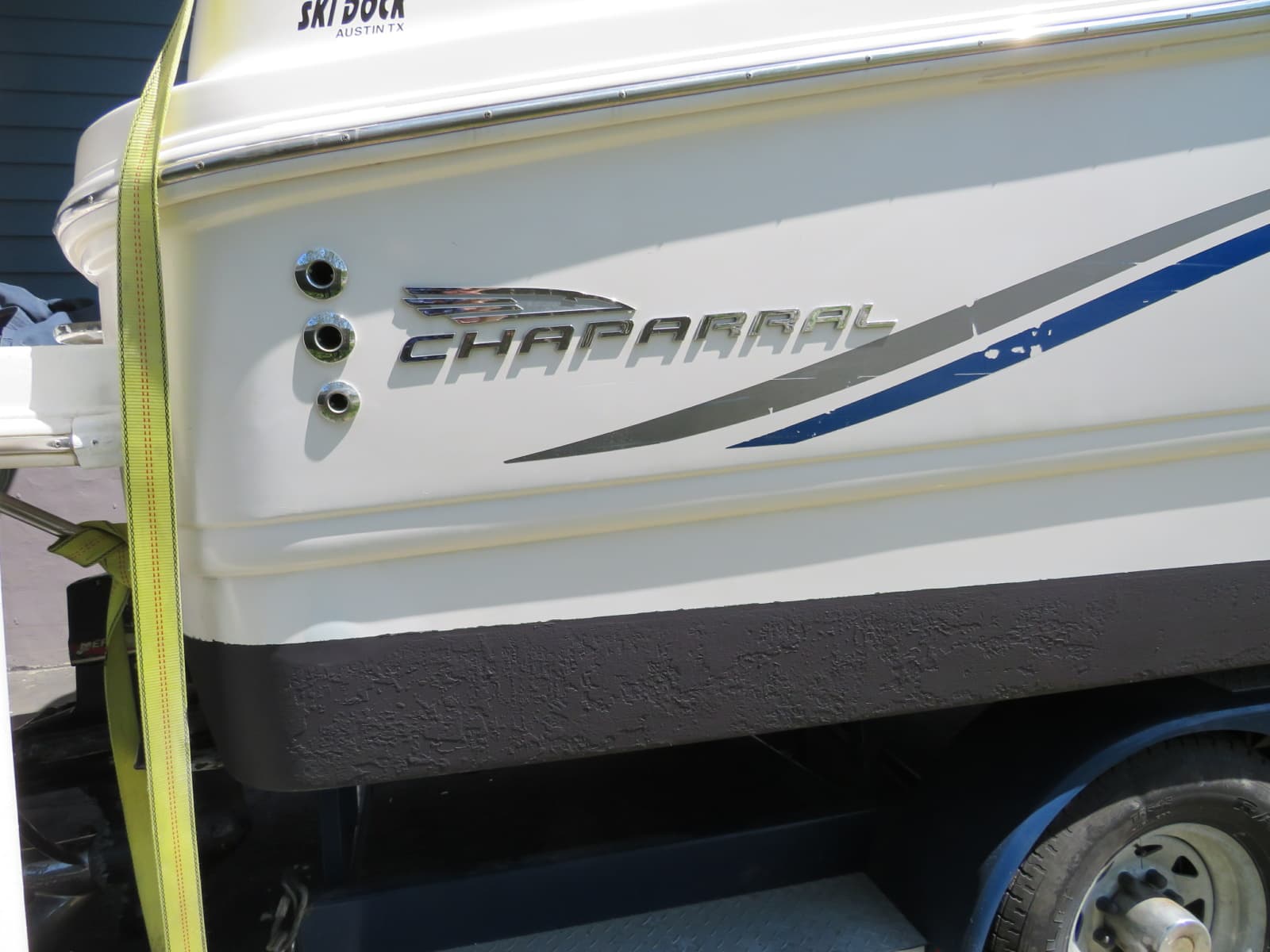 2001 Chaparral 300 Signature - Photo 8