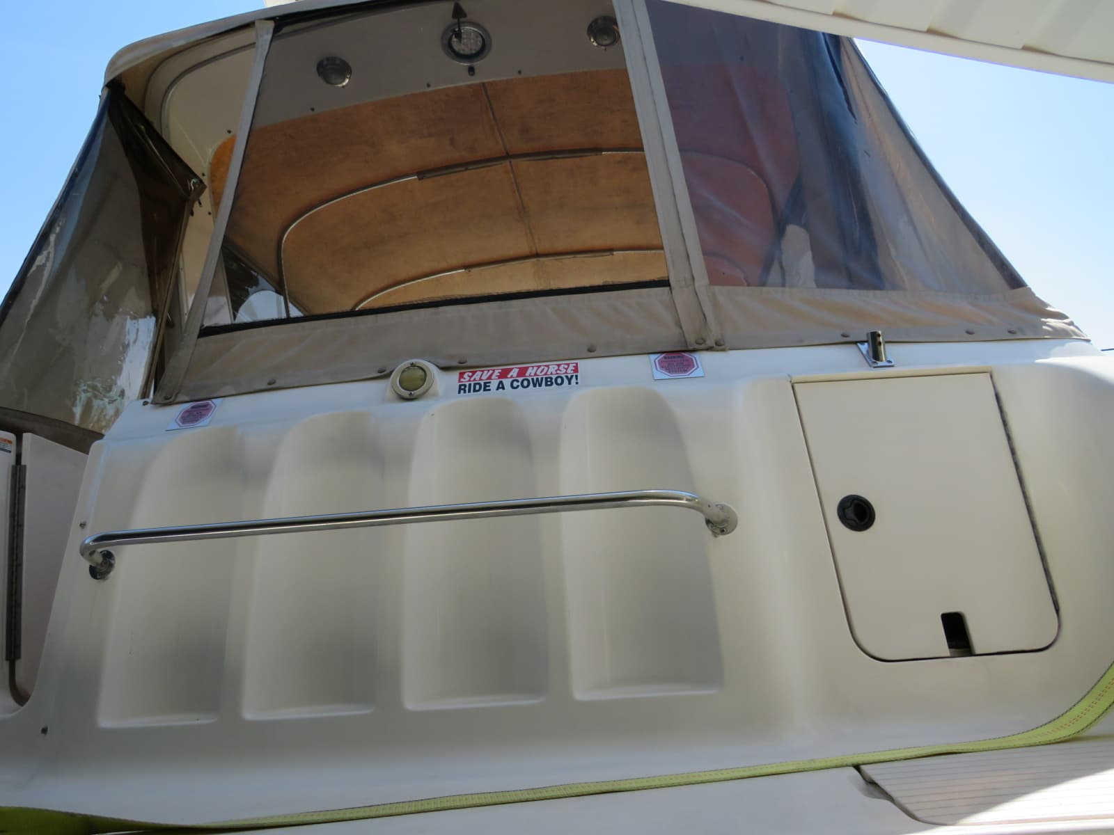 2001 Chaparral 300 Signature - Photo 9