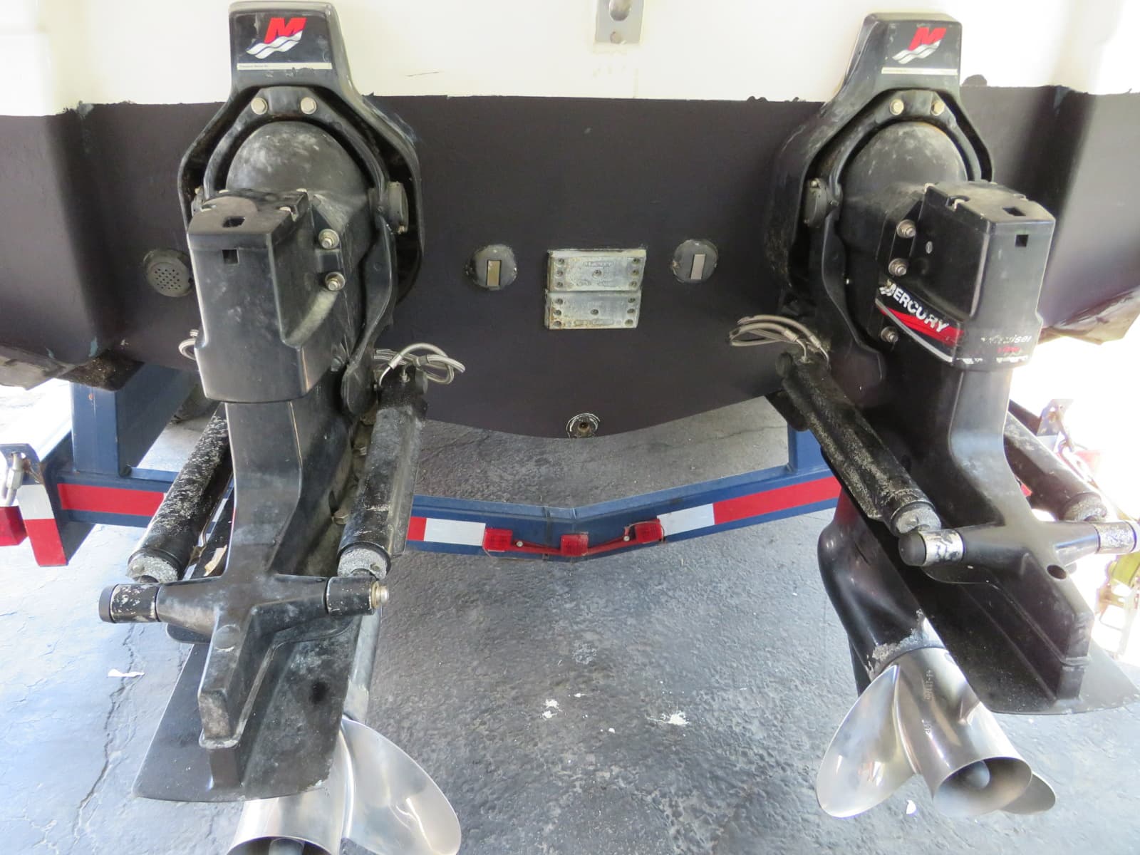 2001 Chaparral 300 Signature - Photo 29