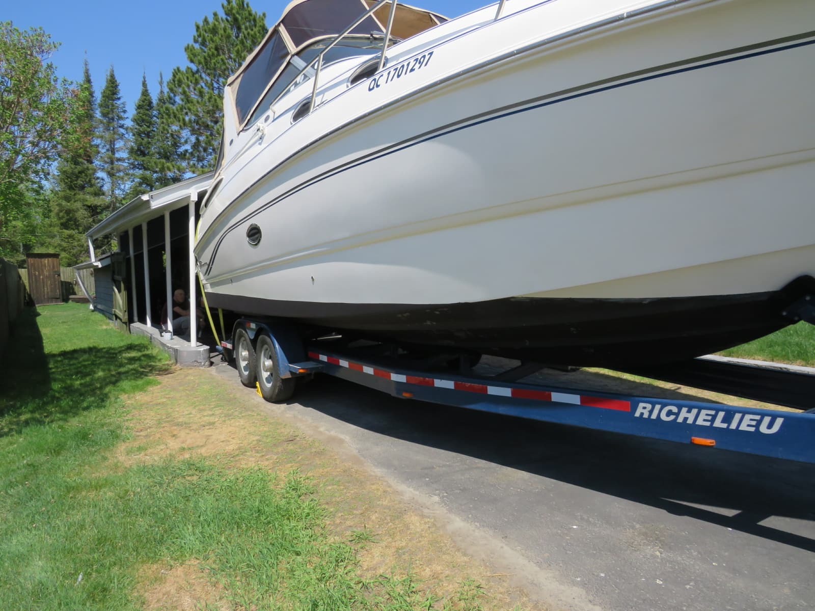 2001 Chaparral 300 Signature - Photo 6
