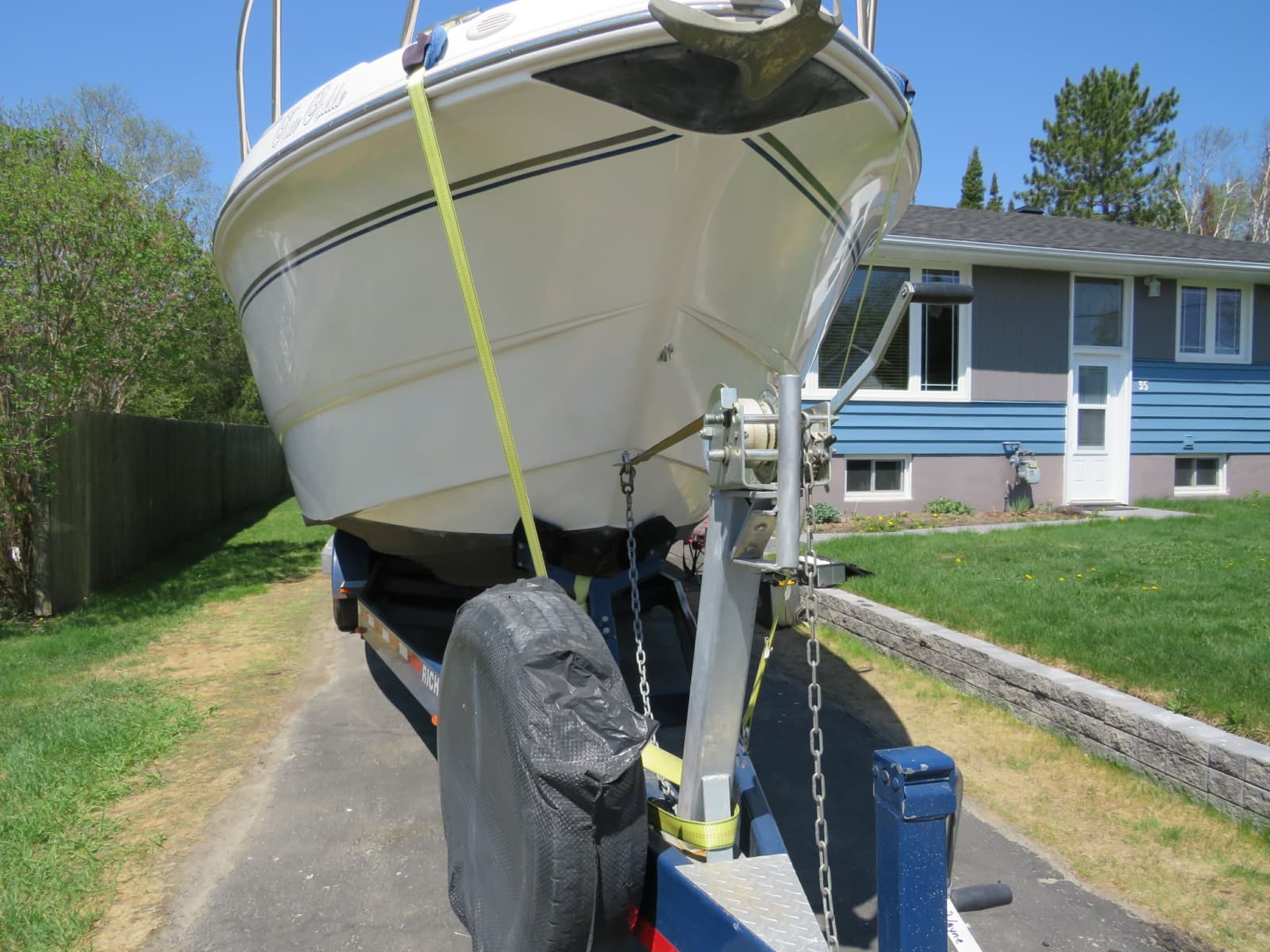 2001 Chaparral 300 Signature - Photo 5
