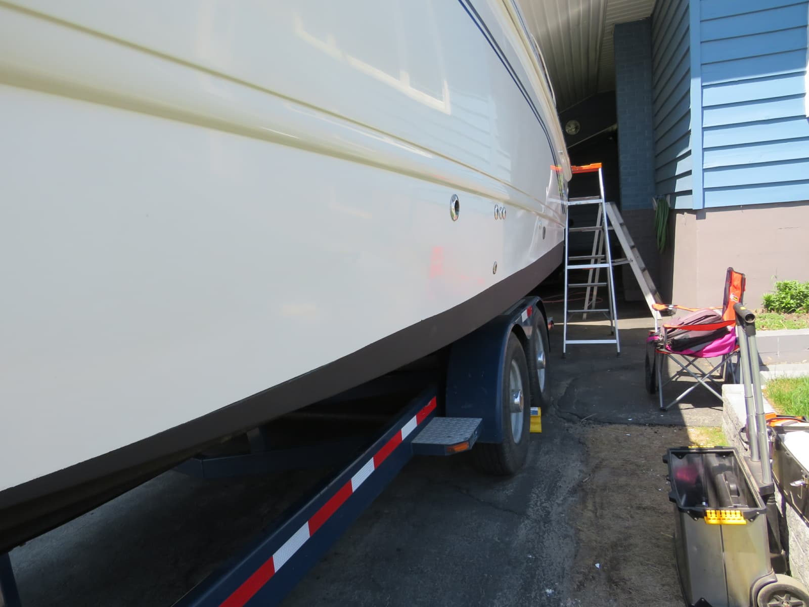 2001 Chaparral 300 Signature - Photo 3