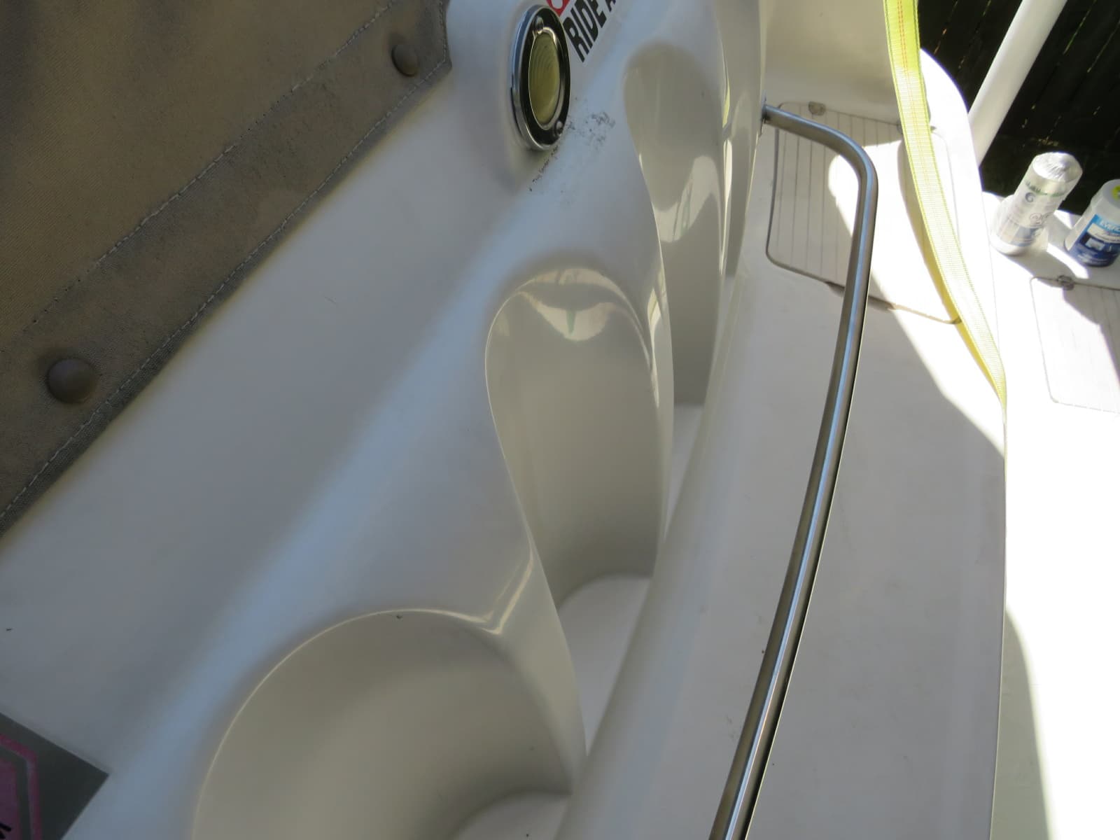 2001 Chaparral 300 Signature - Photo 10