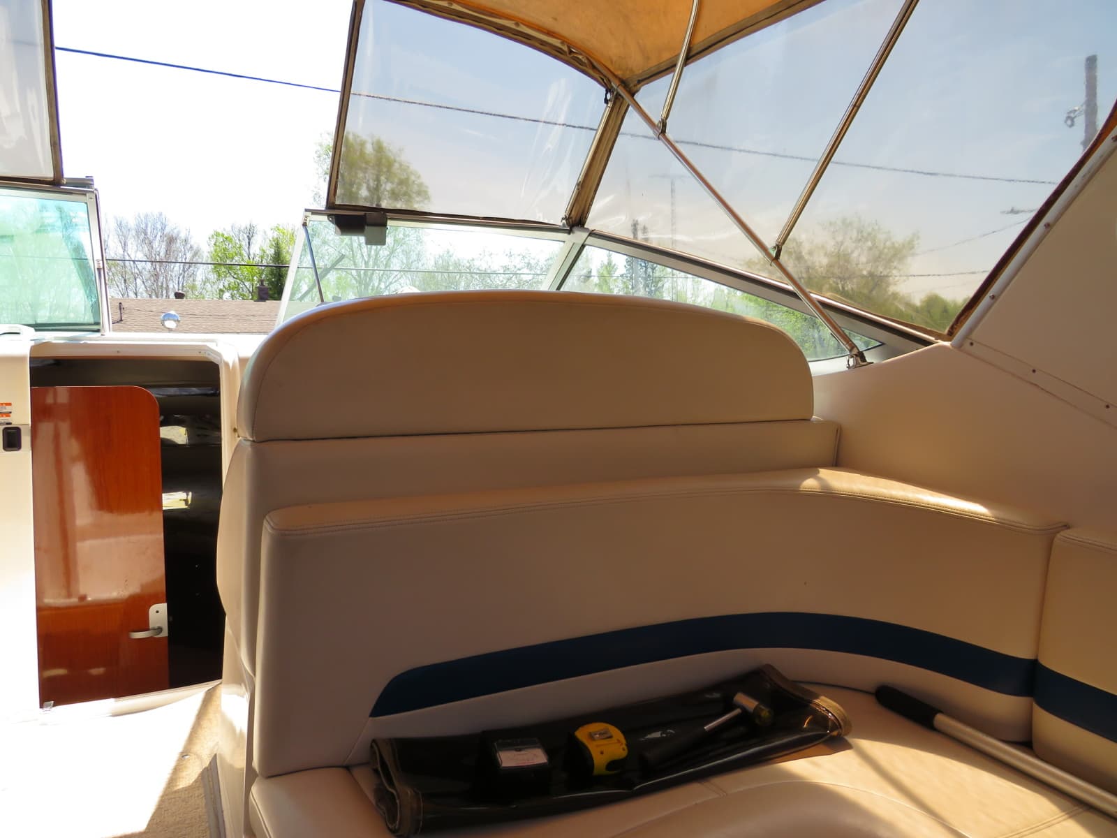 2001 Chaparral 300 Signature - Photo 14