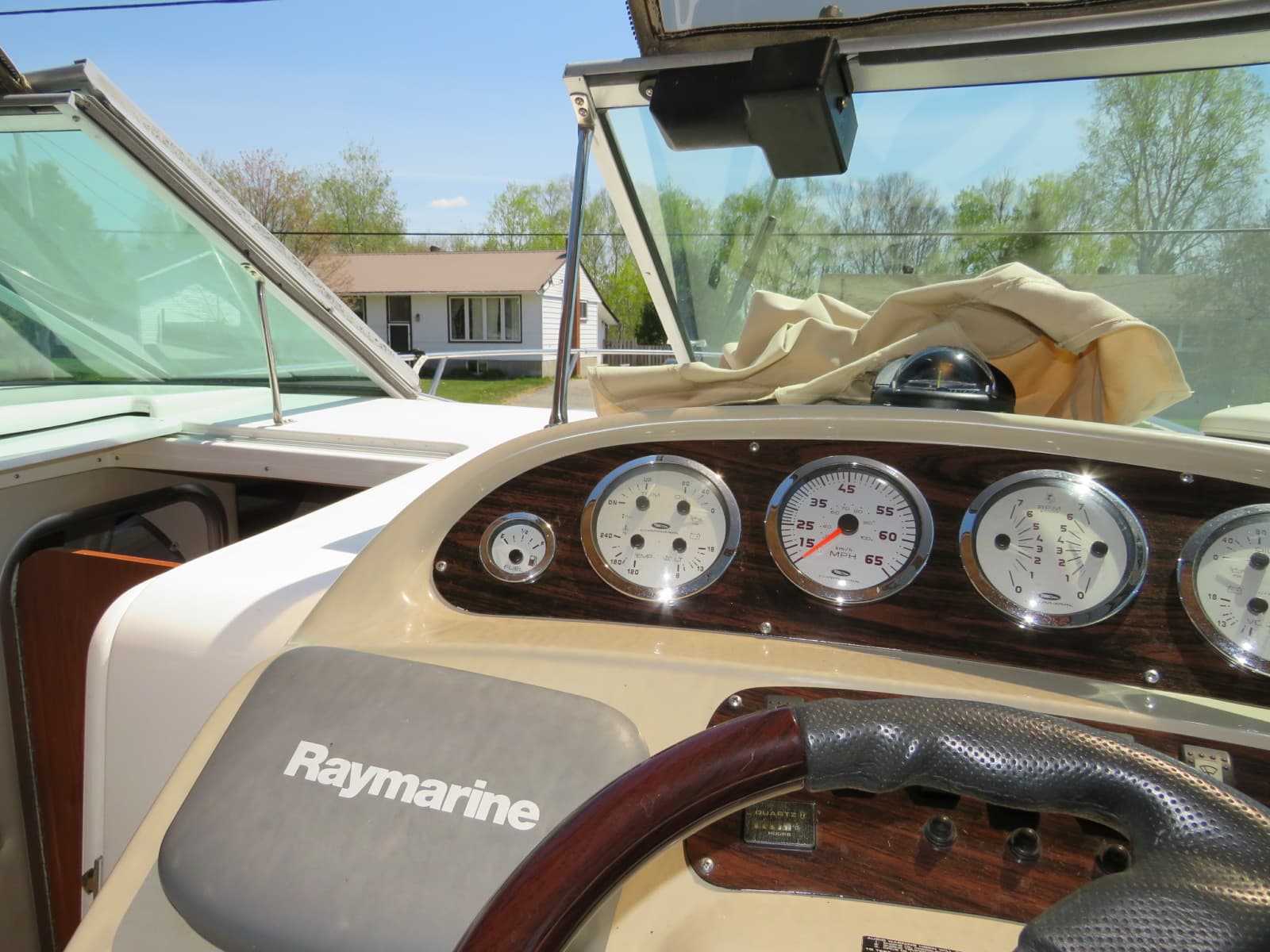 2001 Chaparral 300 Signature - Photo 18