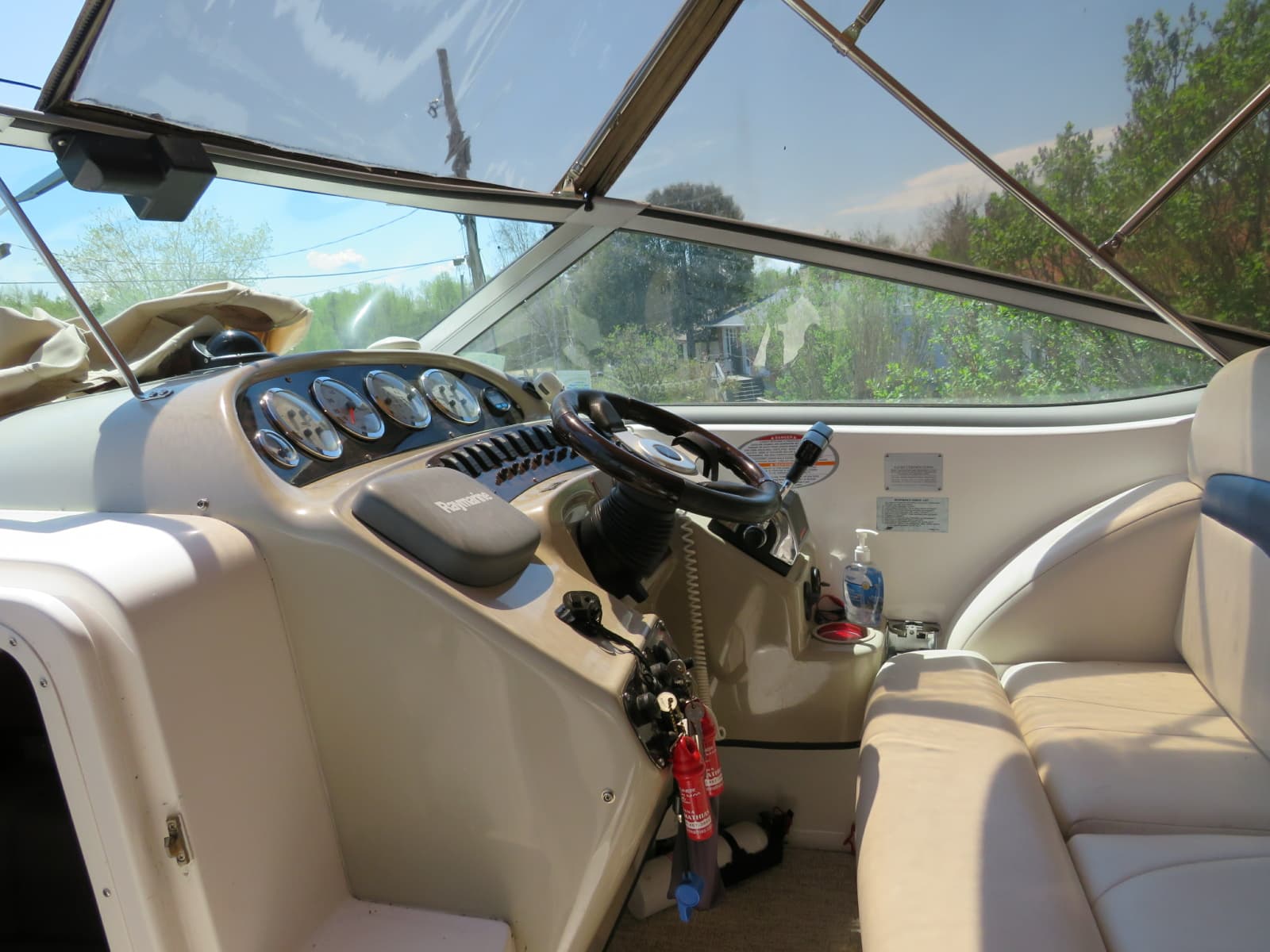 2001 Chaparral 300 Signature - Photo 19