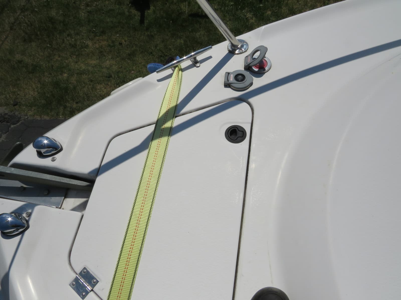 2001 Chaparral 300 Signature - Photo 12