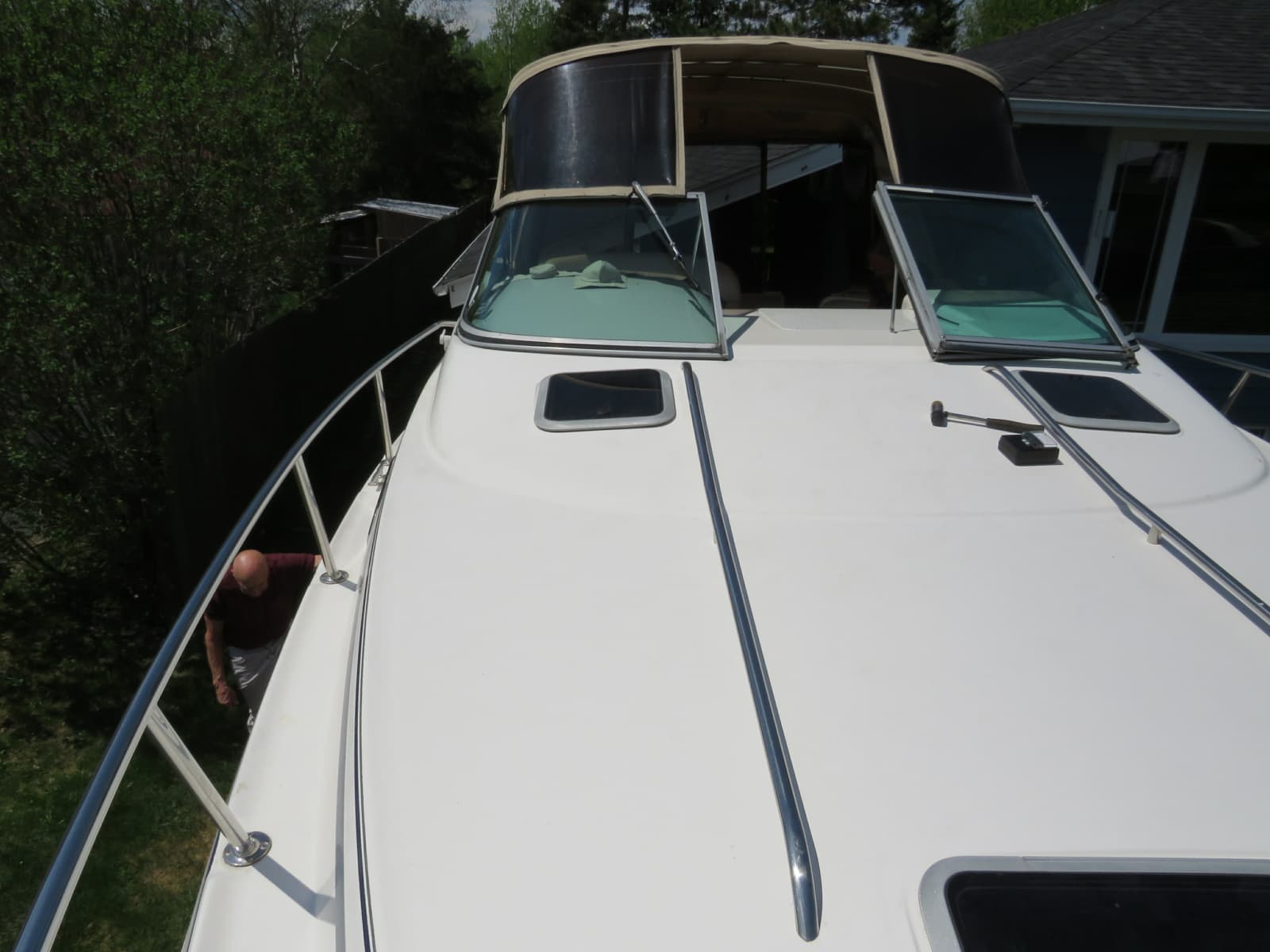 2001 Chaparral 300 Signature - Photo 11
