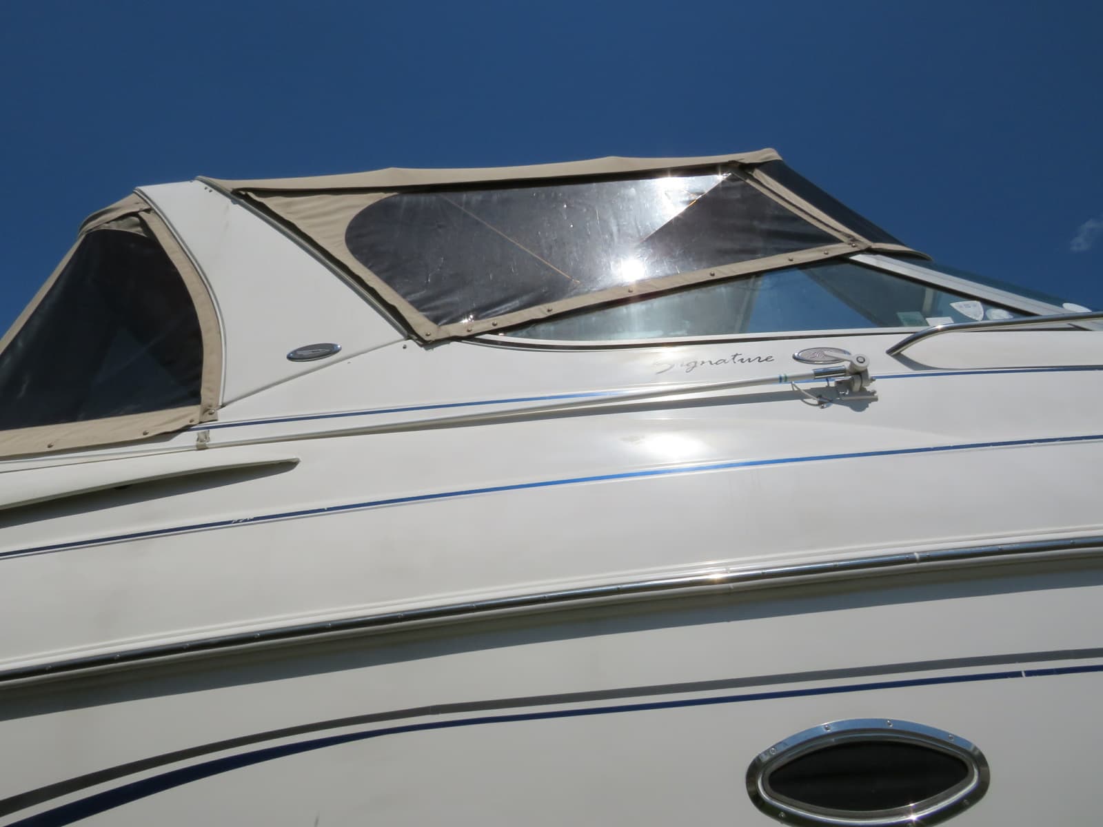 2001 Chaparral 300 Signature - Photo 7