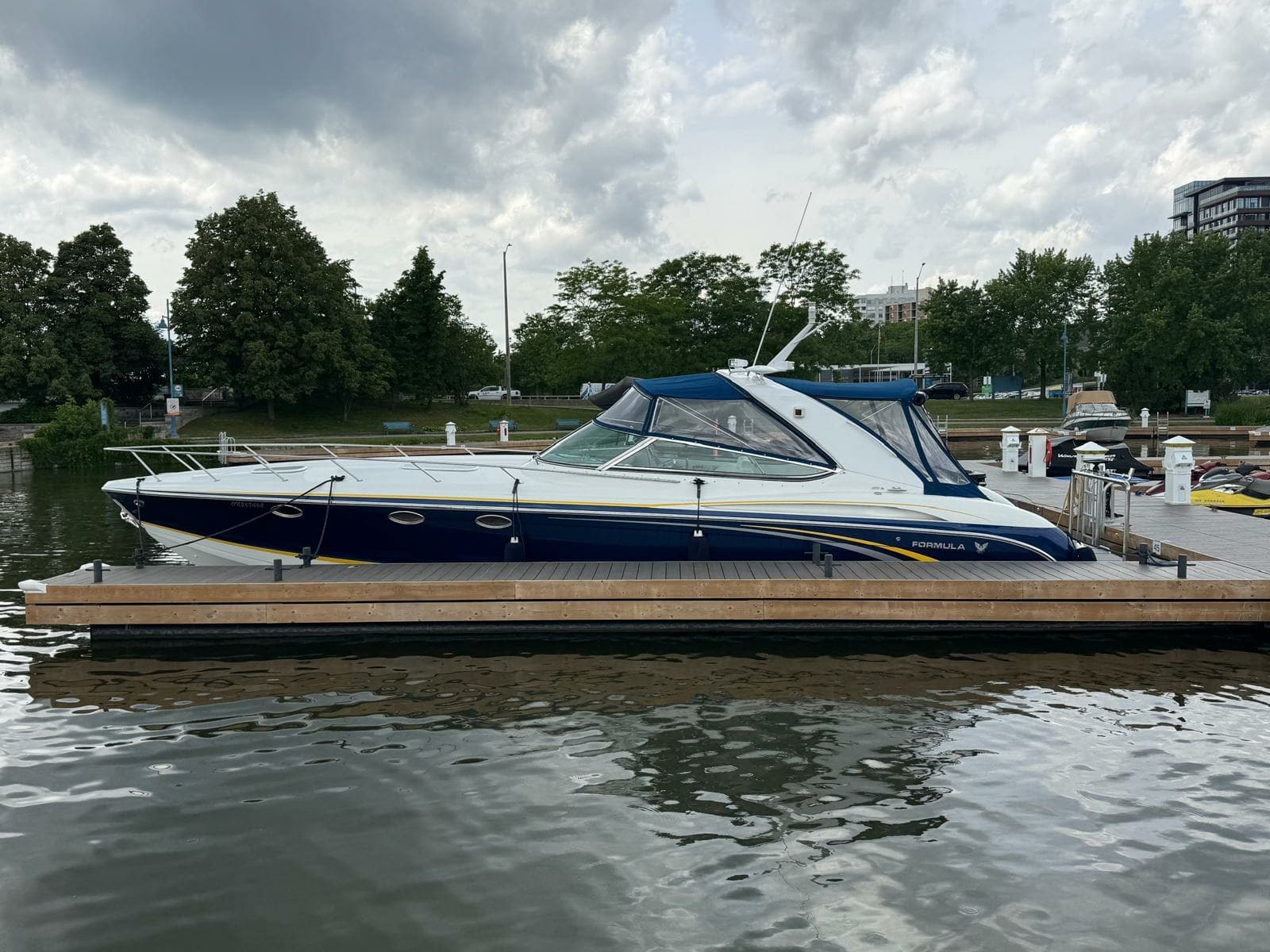 2006 Formula 400 SS - Photo 1