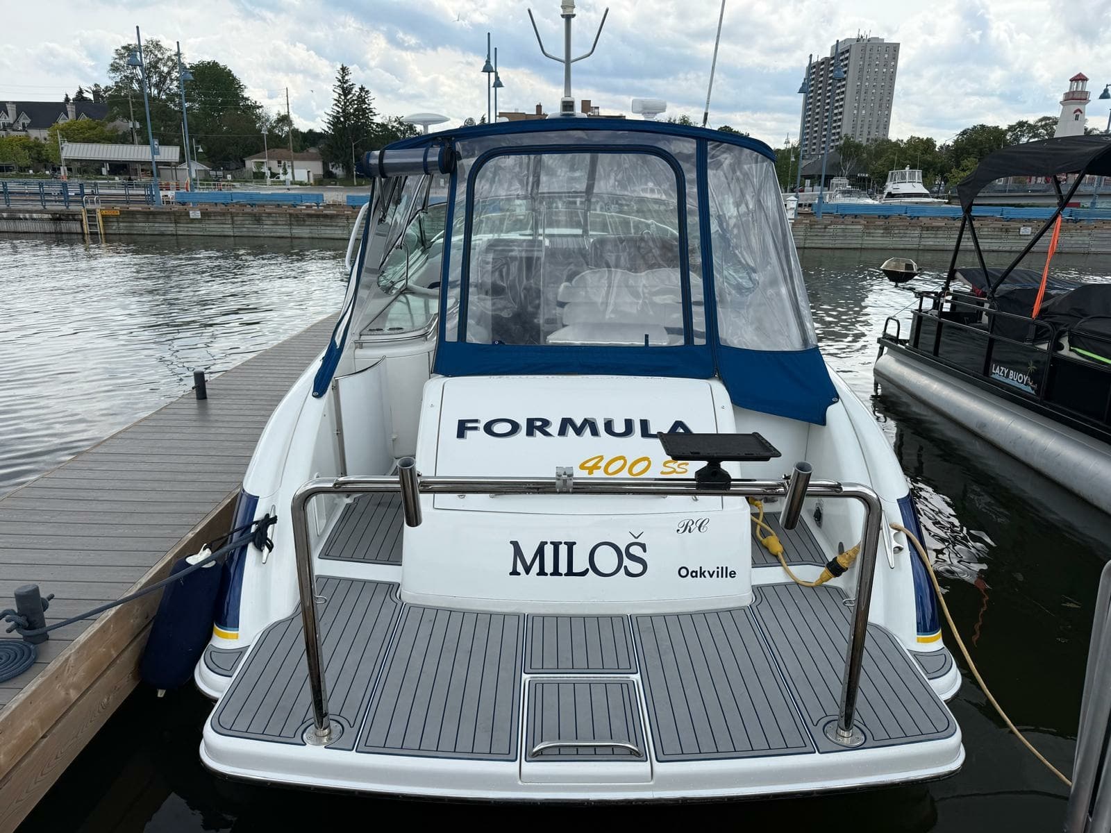 2006 Formula 400 SS - Photo 11