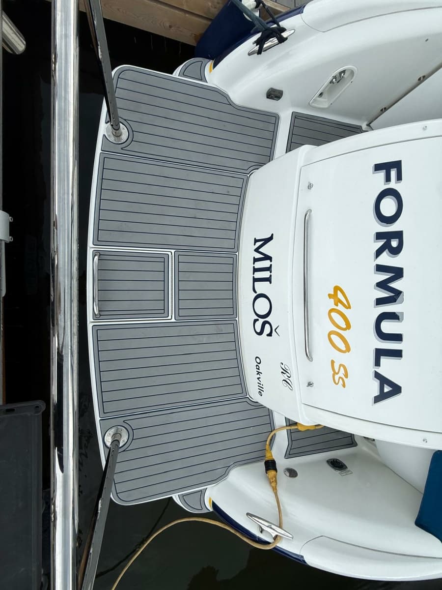 2006 Formula 400 SS - Photo 12