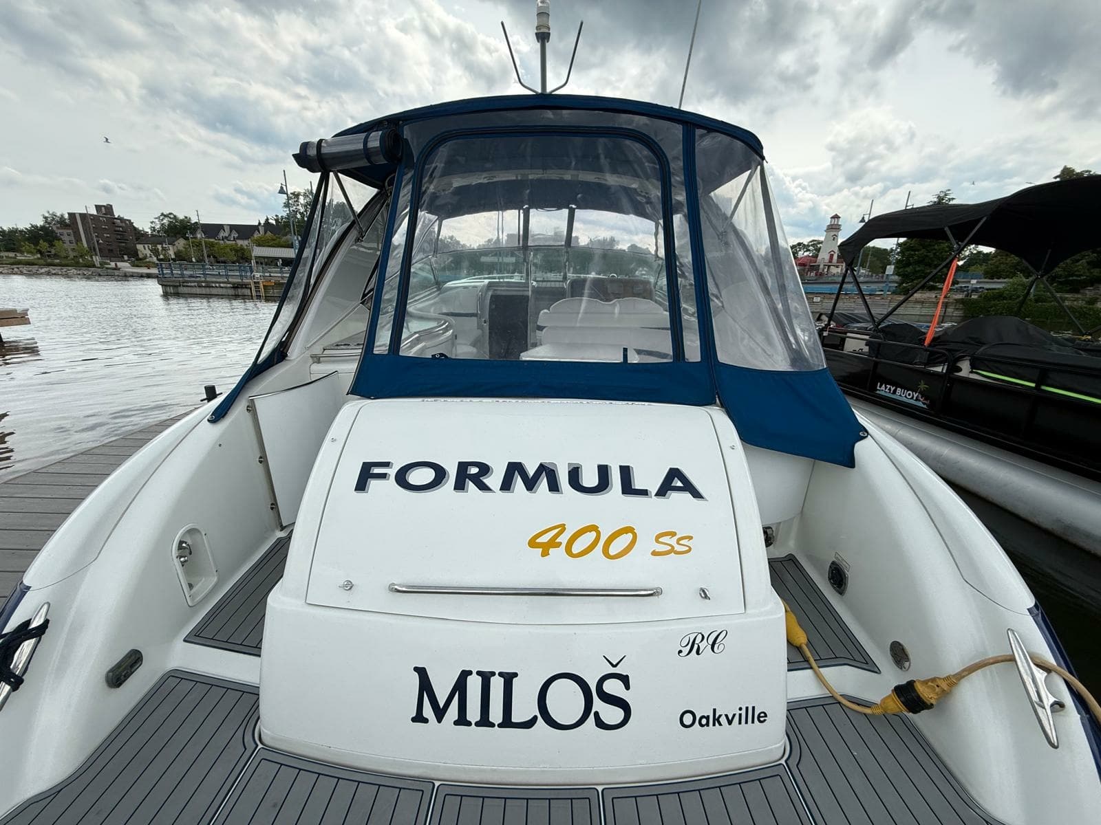 2006 Formula 400 SS - Photo 13