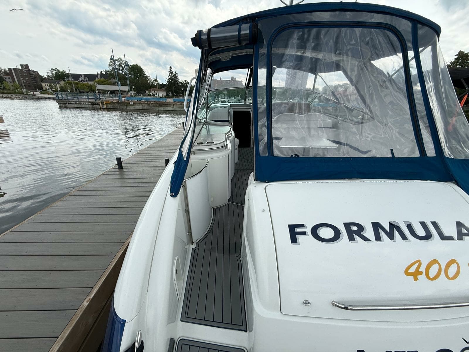 2006 Formula 400 SS - Photo 15