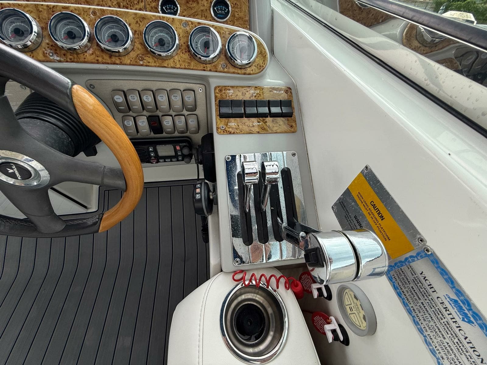 2006 Formula 400 SS - Photo 37