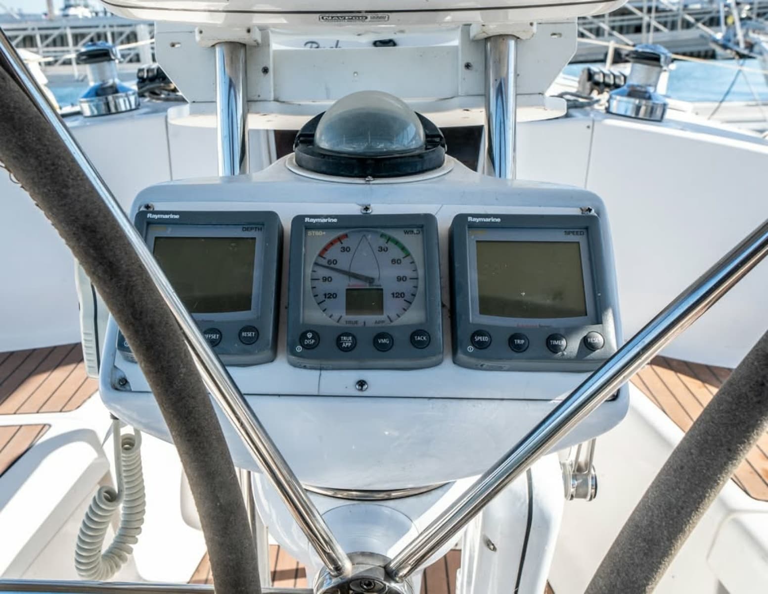 2006 Hunter 38 - Photo 9