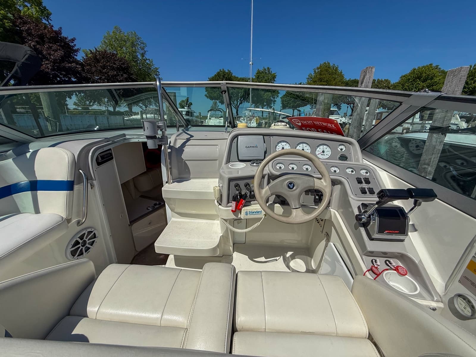 2001 Formula 280 SS - Photo 11