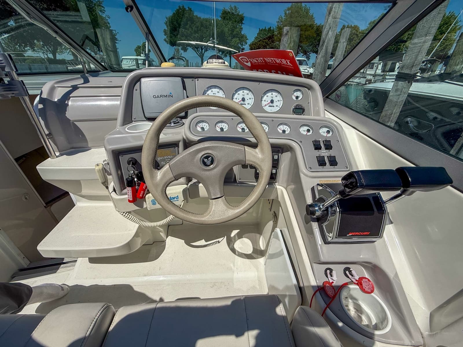 2001 Formula 280 SS - Photo 12
