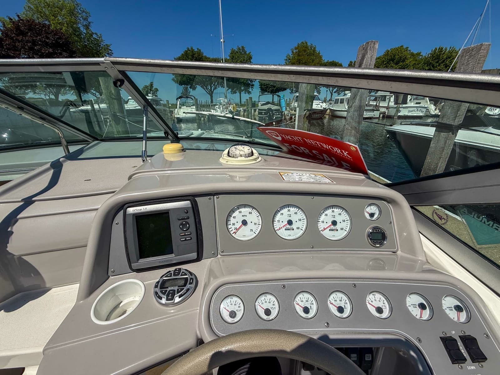 2001 Formula 280 SS - Photo 13