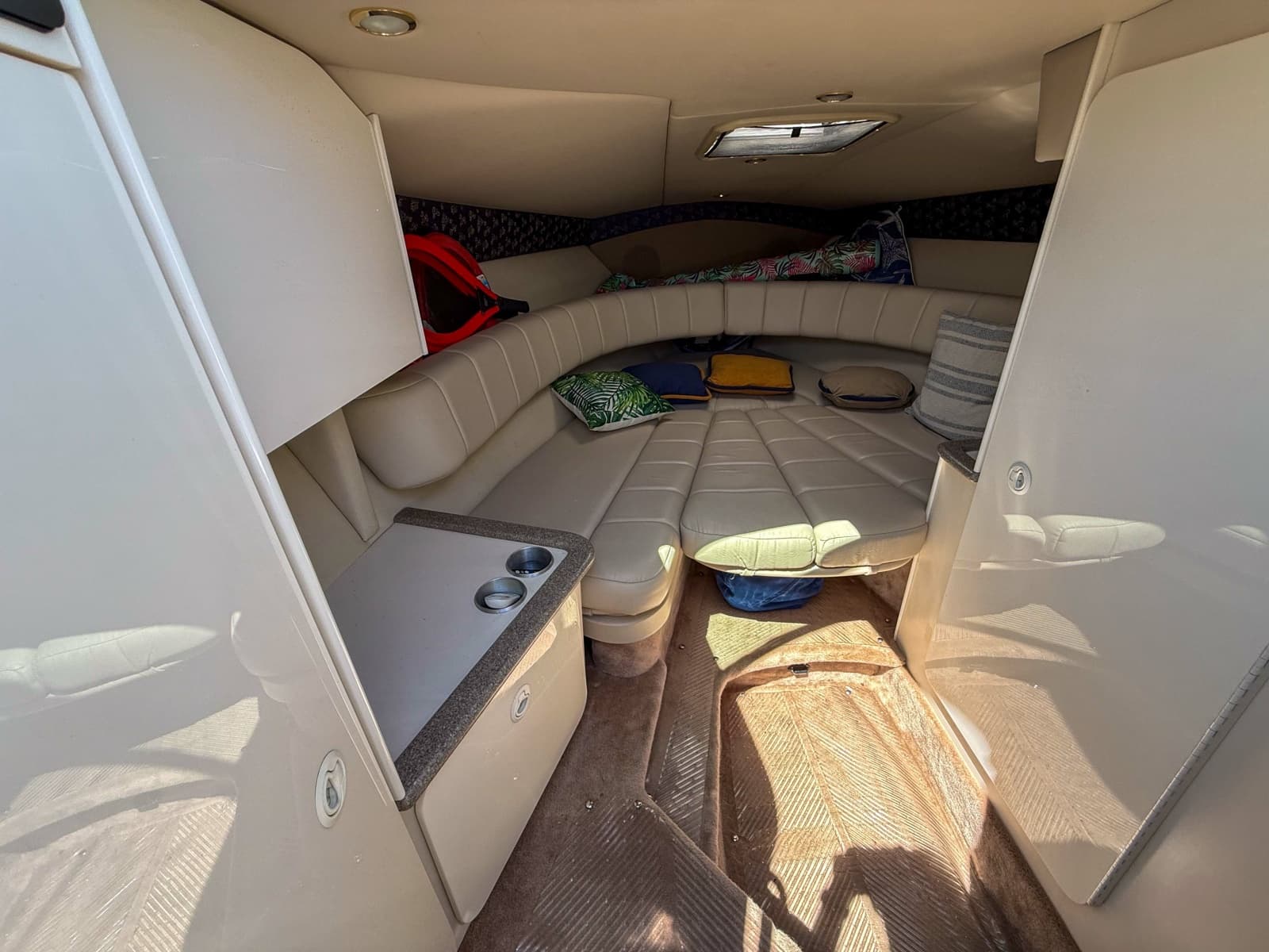 2001 Formula 280 SS - Photo 14