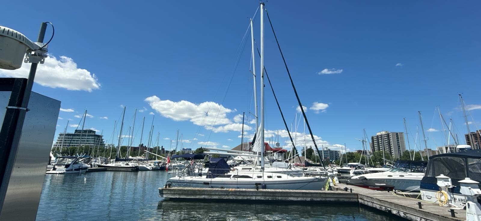 2005 Catalina 34 MK II - Photo 10