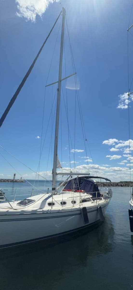 2005 Catalina 34 MK II - Photo 15