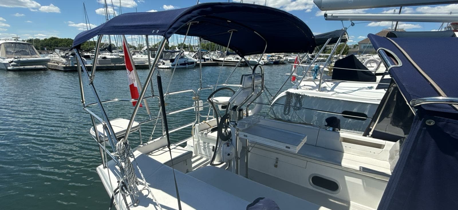 2005 Catalina 34 MK II - Photo 16