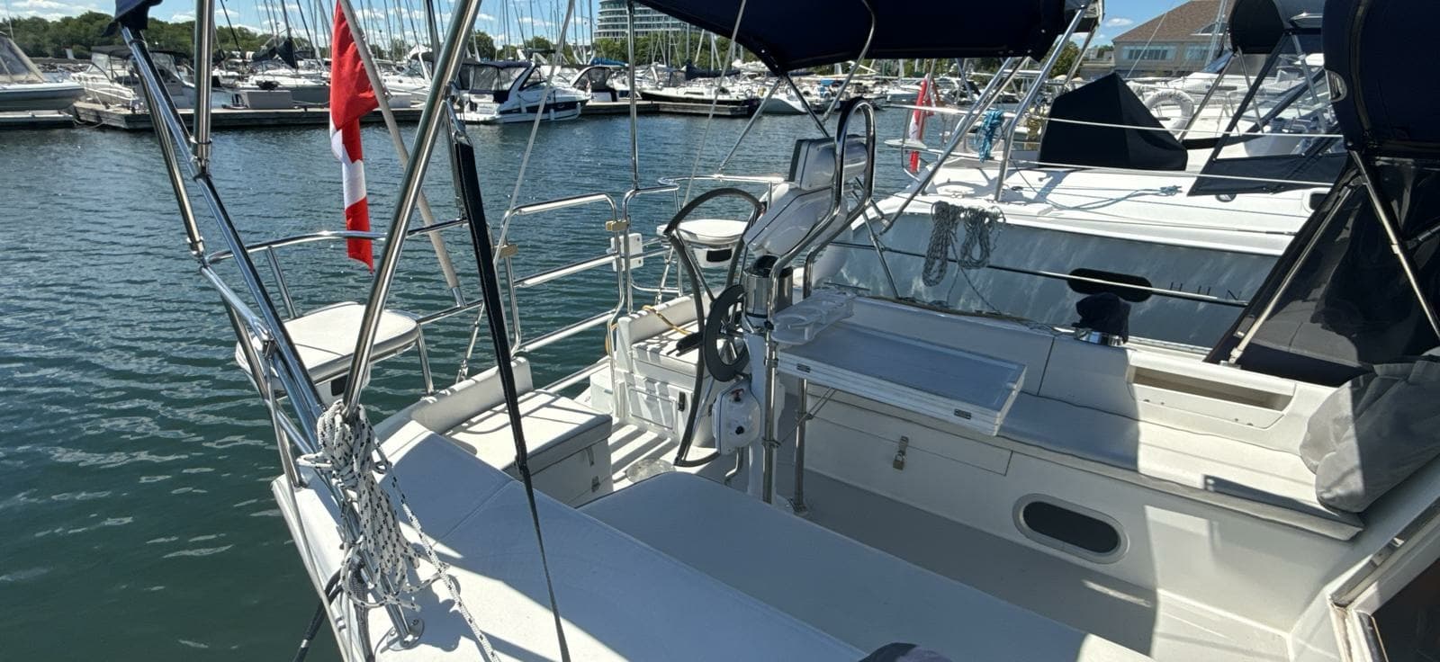 2005 Catalina 34 MK II - Photo 17