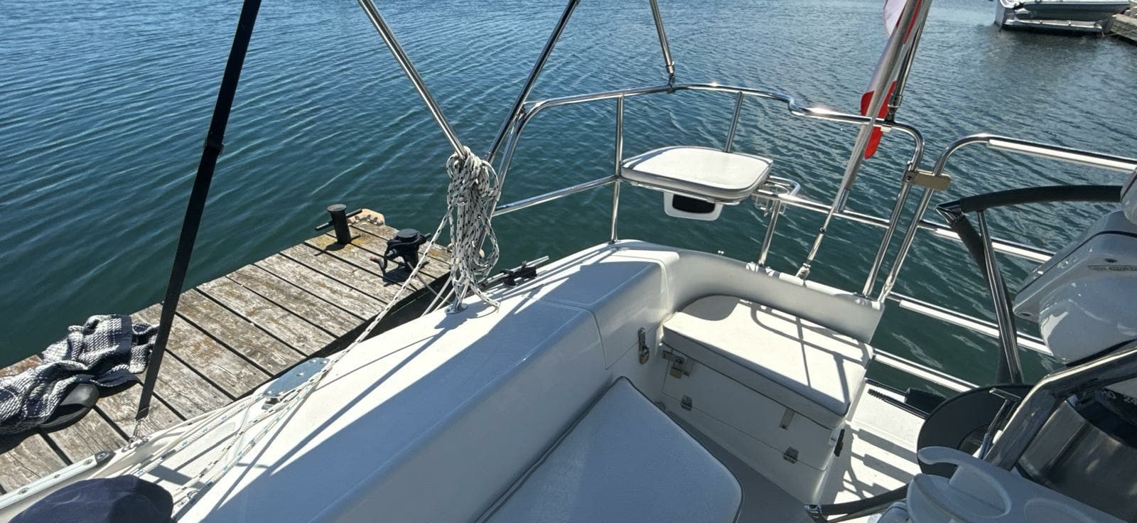 2005 Catalina 34 MK II - Photo 19