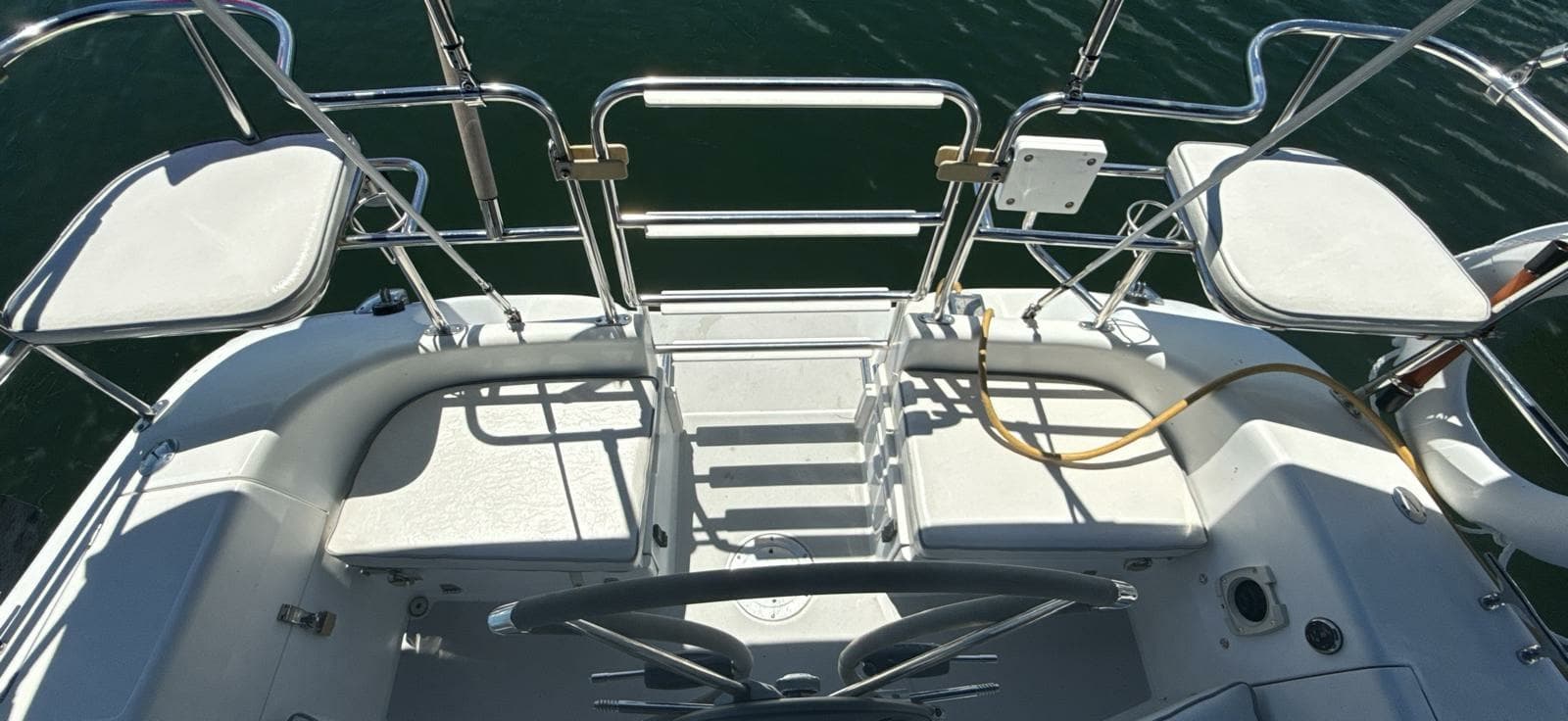 2005 Catalina 34 MK II - Photo 22