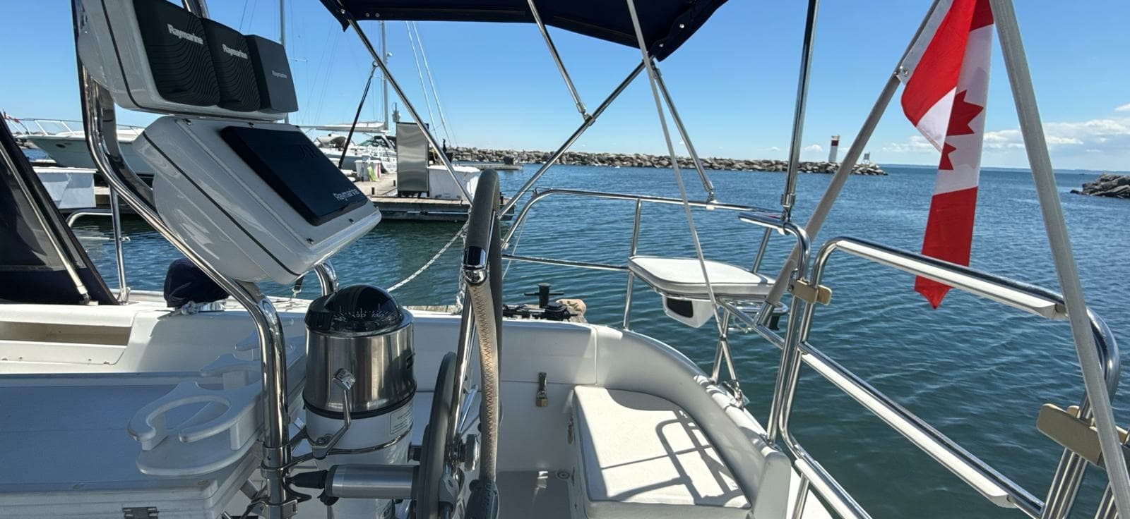 2005 Catalina 34 MK II - Photo 23