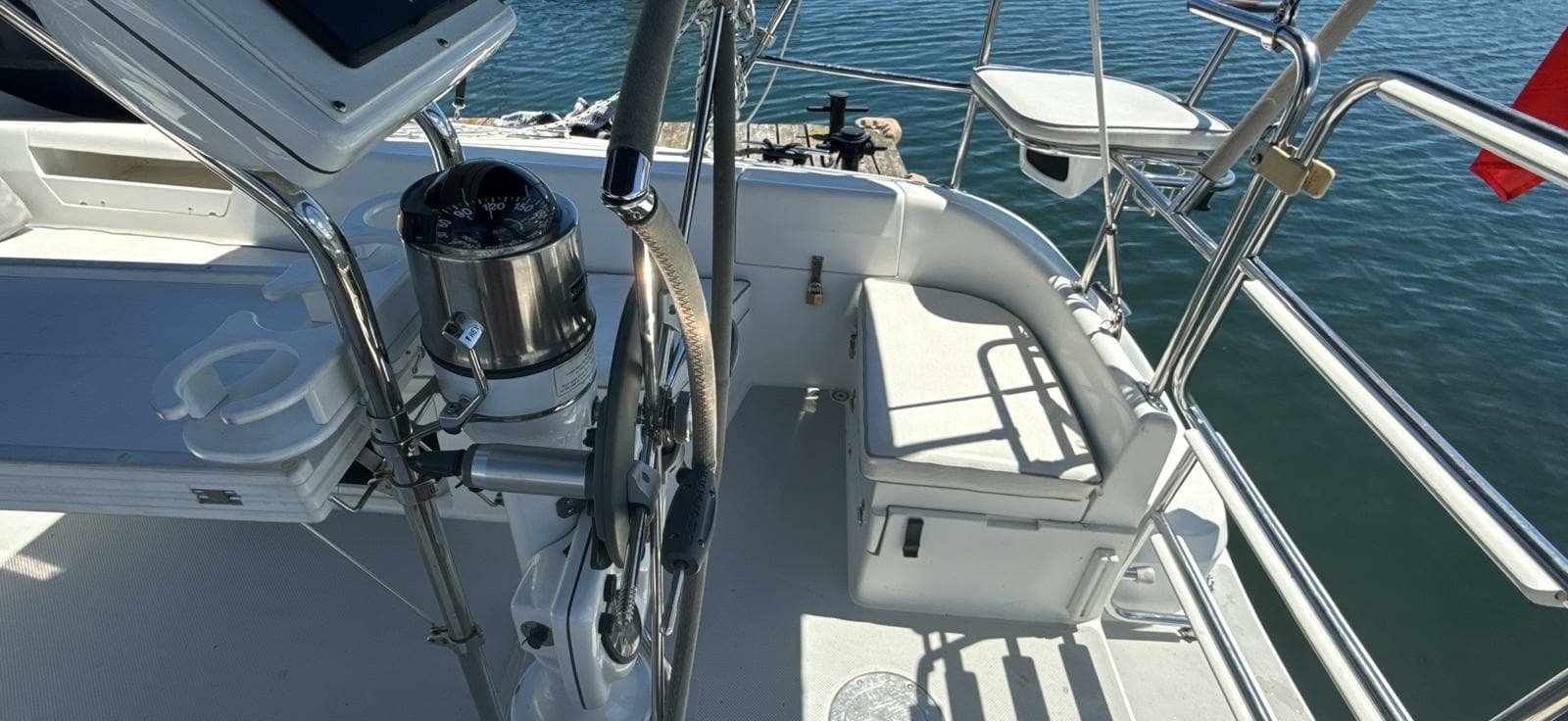 2005 Catalina 34 MK II - Photo 24