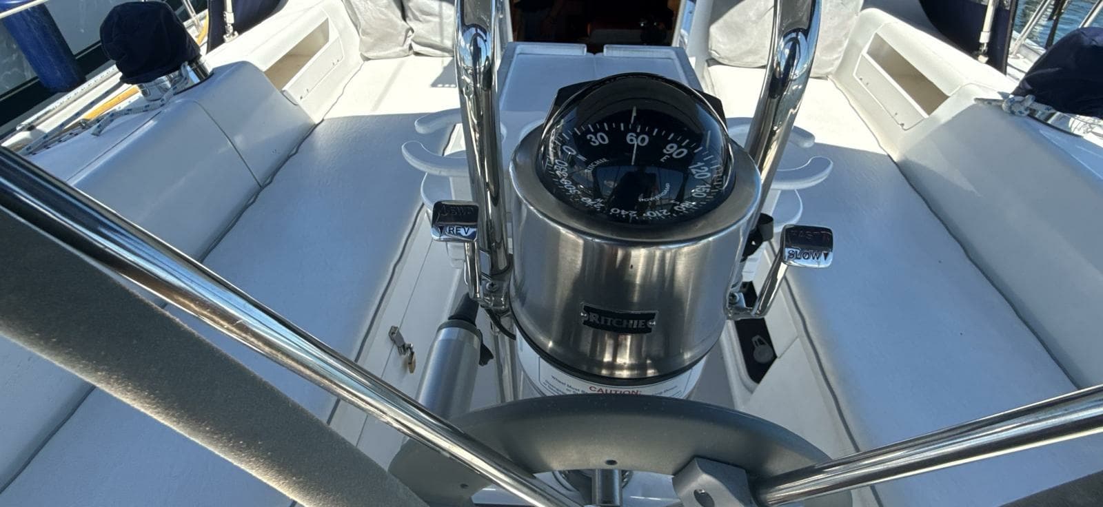 2005 Catalina 34 MK II - Photo 25