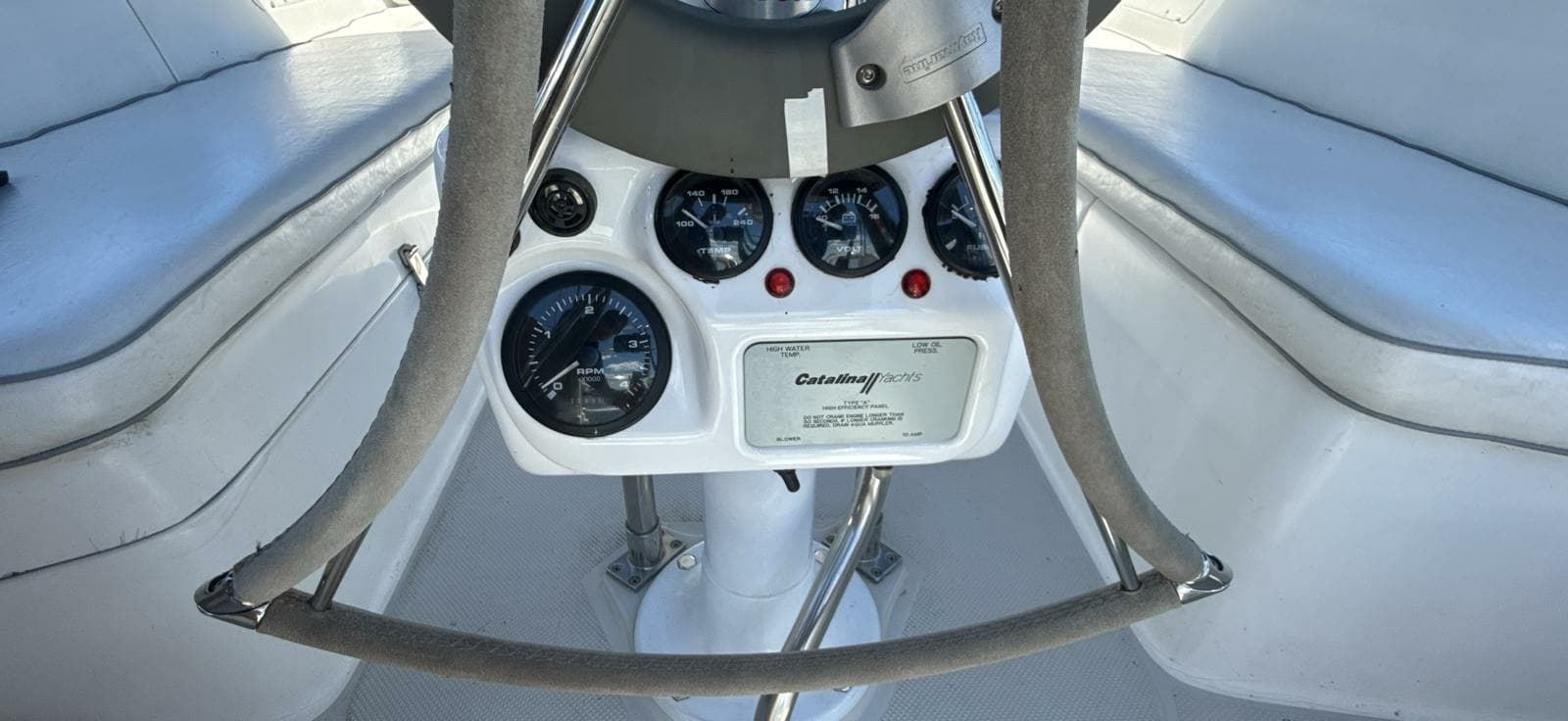 2005 Catalina 34 MK II - Photo 27