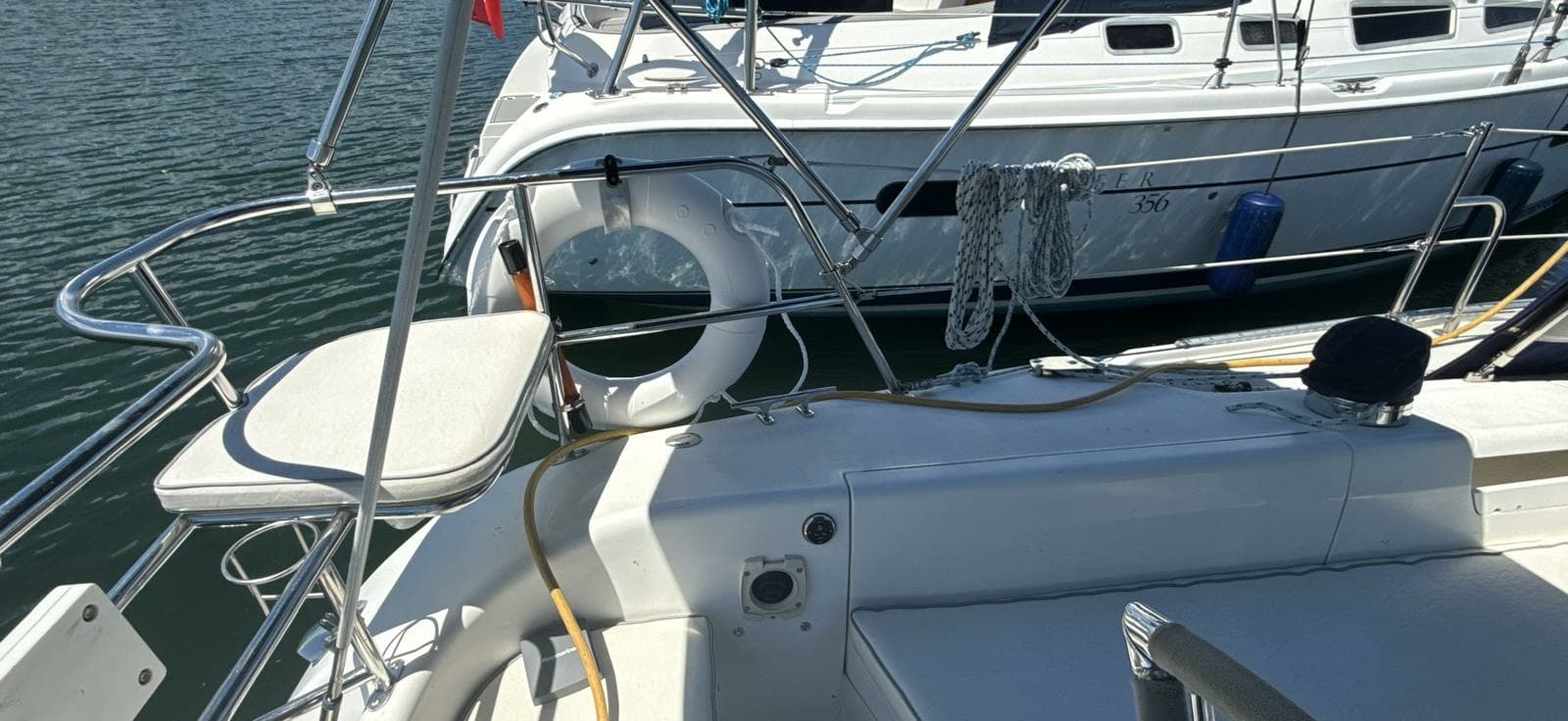 2005 Catalina 34 MK II - Photo 31