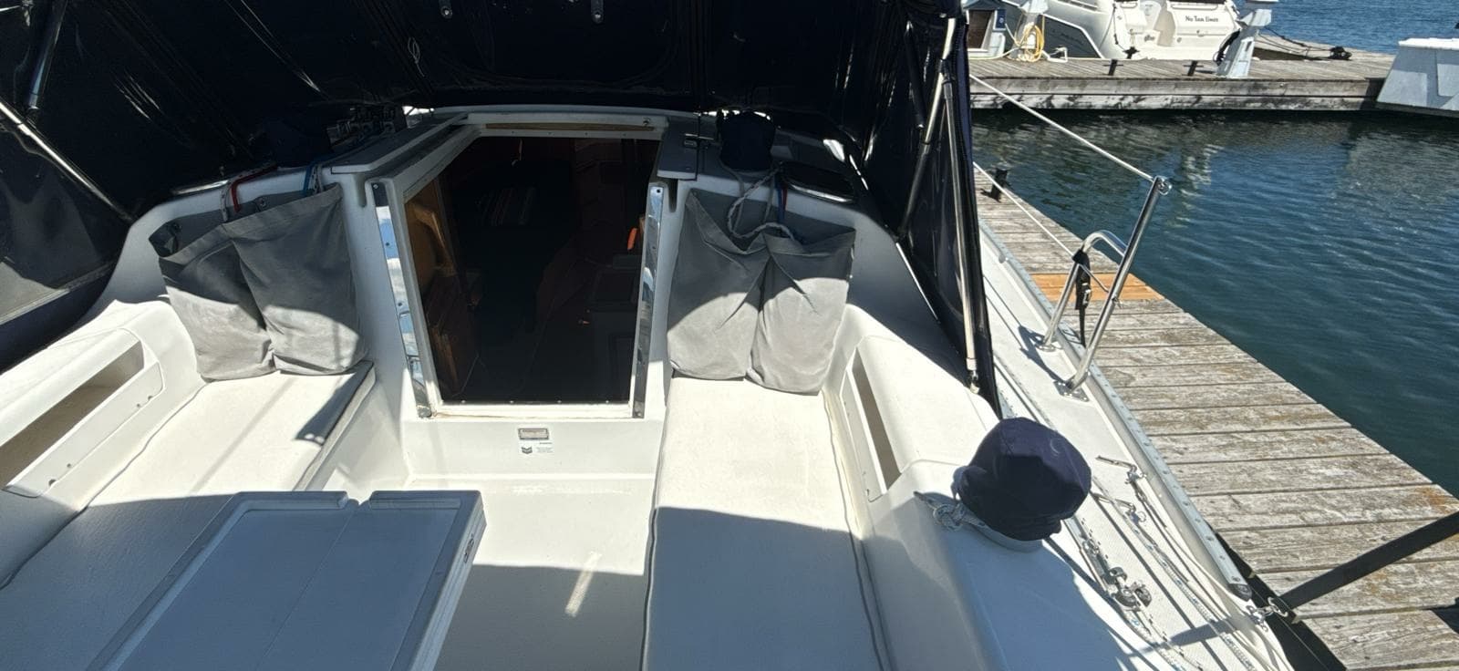 2005 Catalina 34 MK II - Photo 34