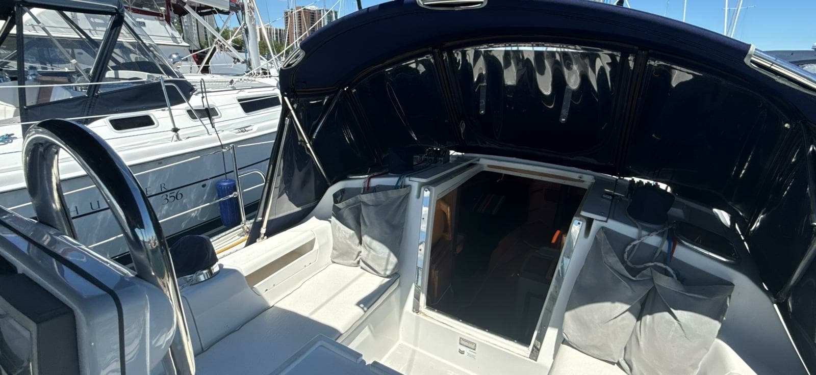 2005 Catalina 34 MK II - Photo 36